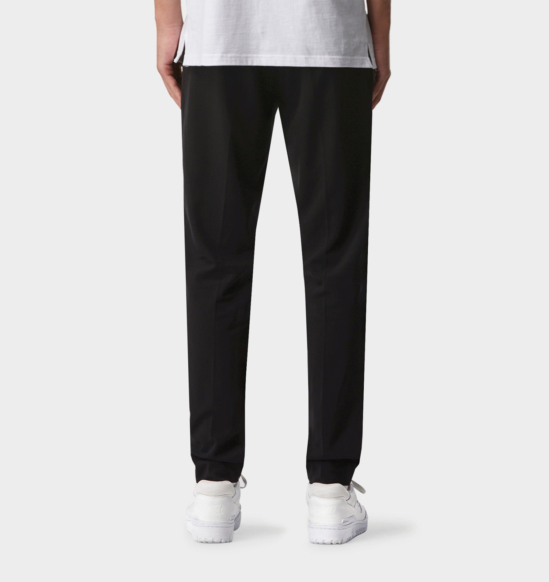 Tailored Smart Pant - Black