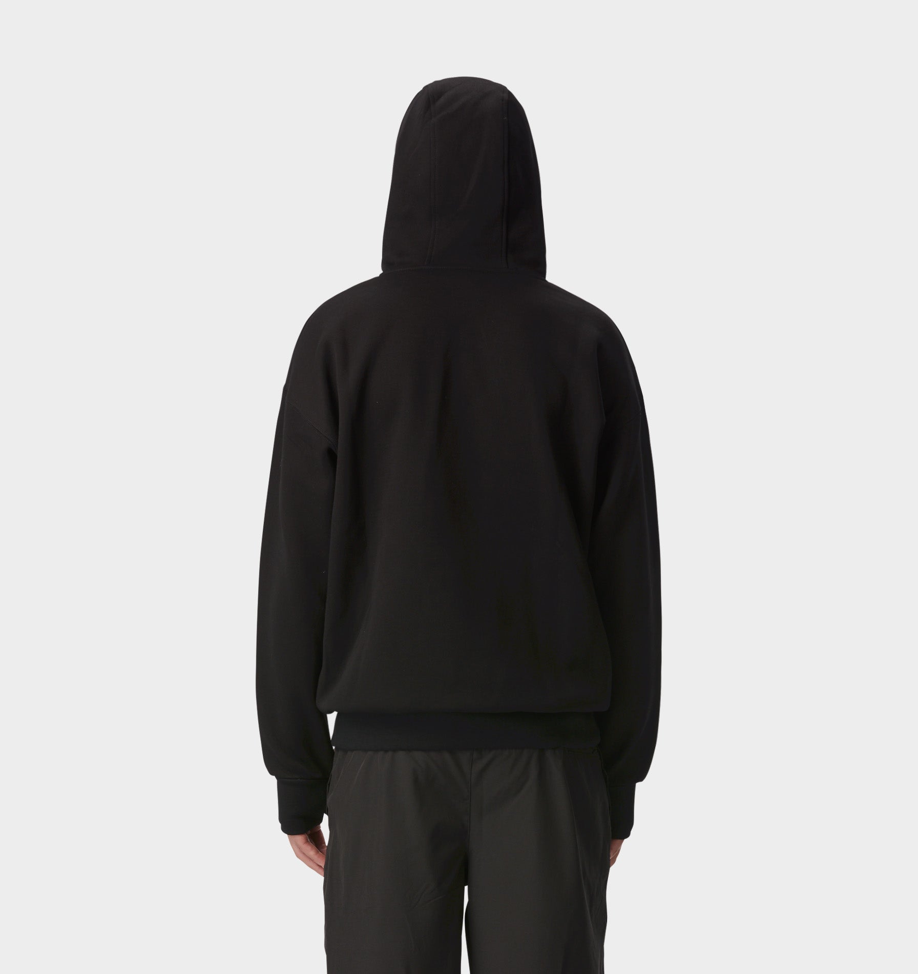 Active Box Hood - Black