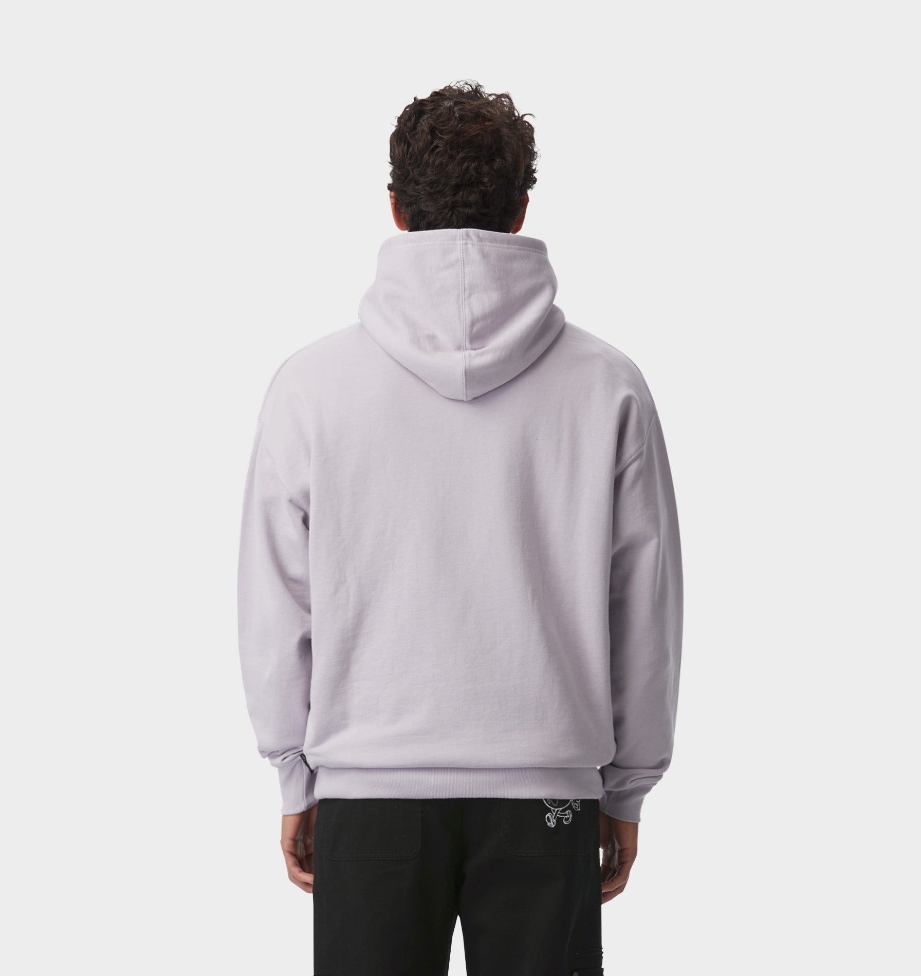 Box Hood - Lilac