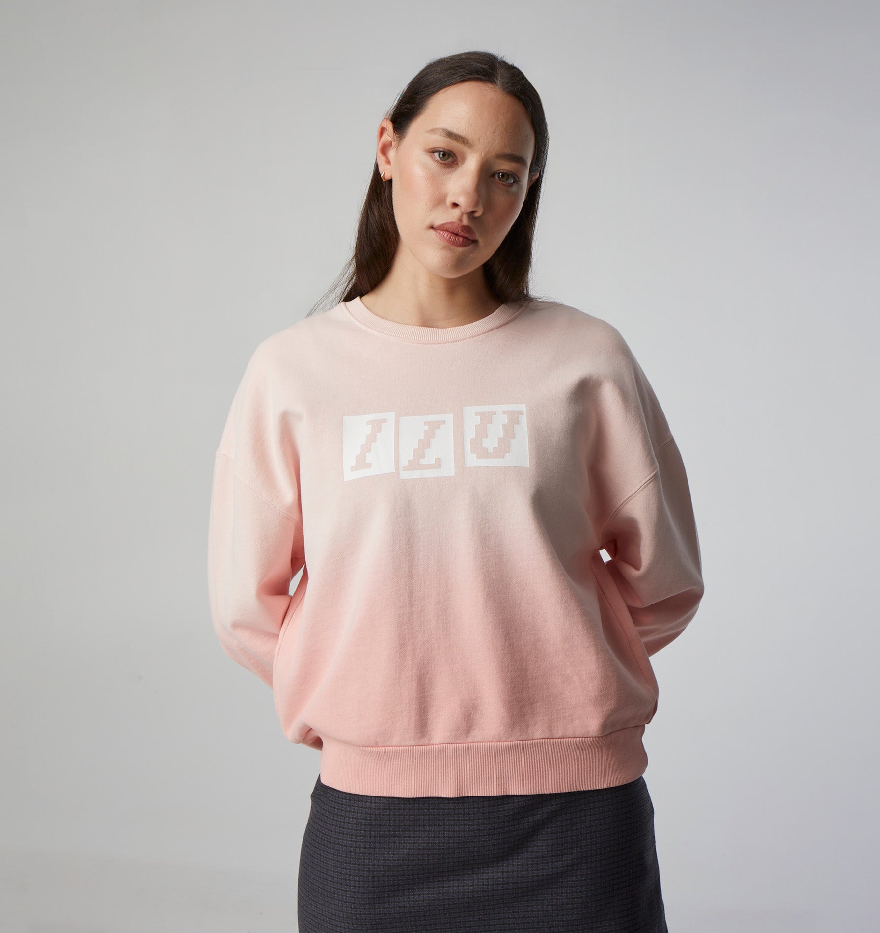 Lola Crew - Dusty Pink