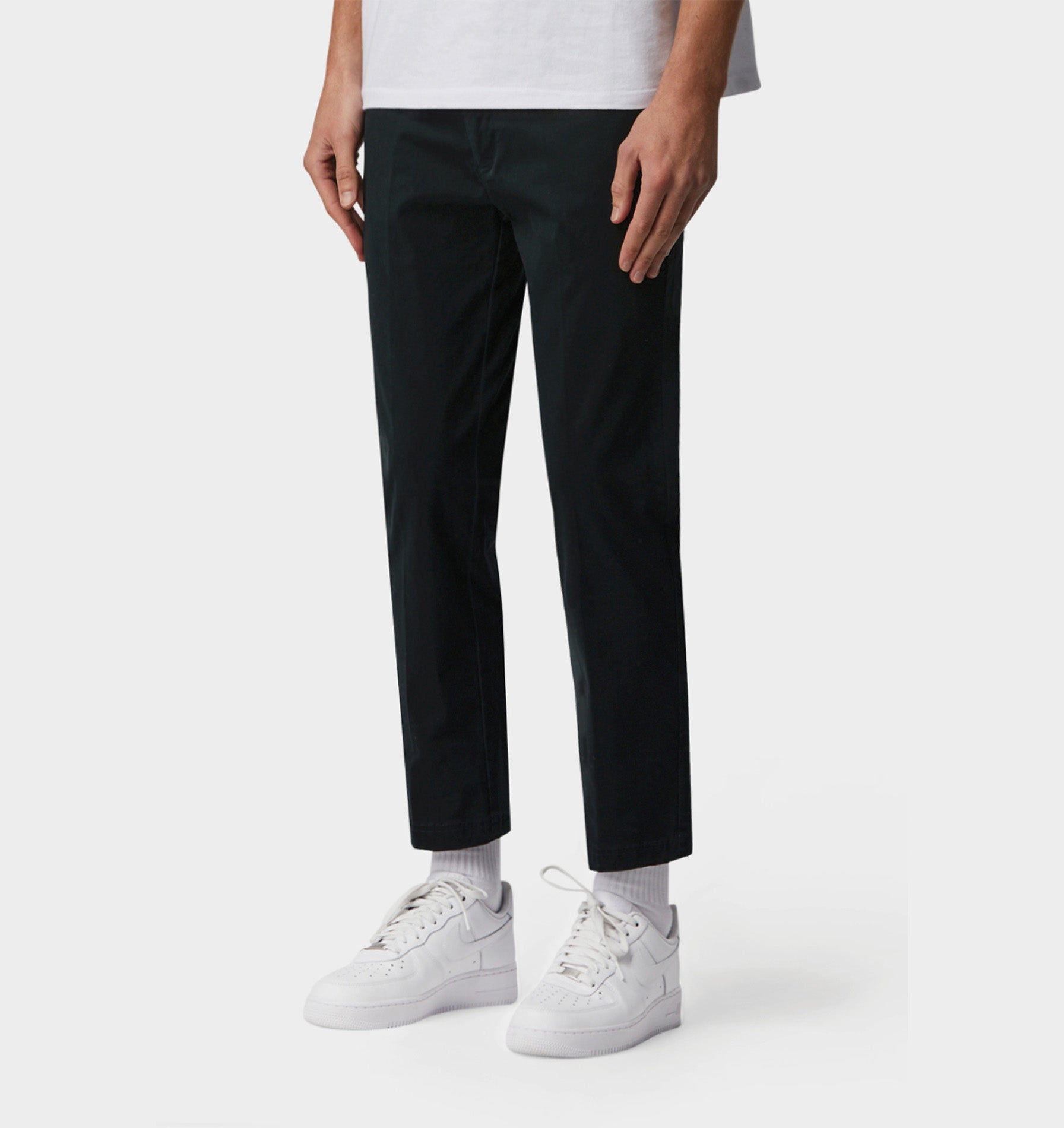 Slim Kobe Pant - Dark Green