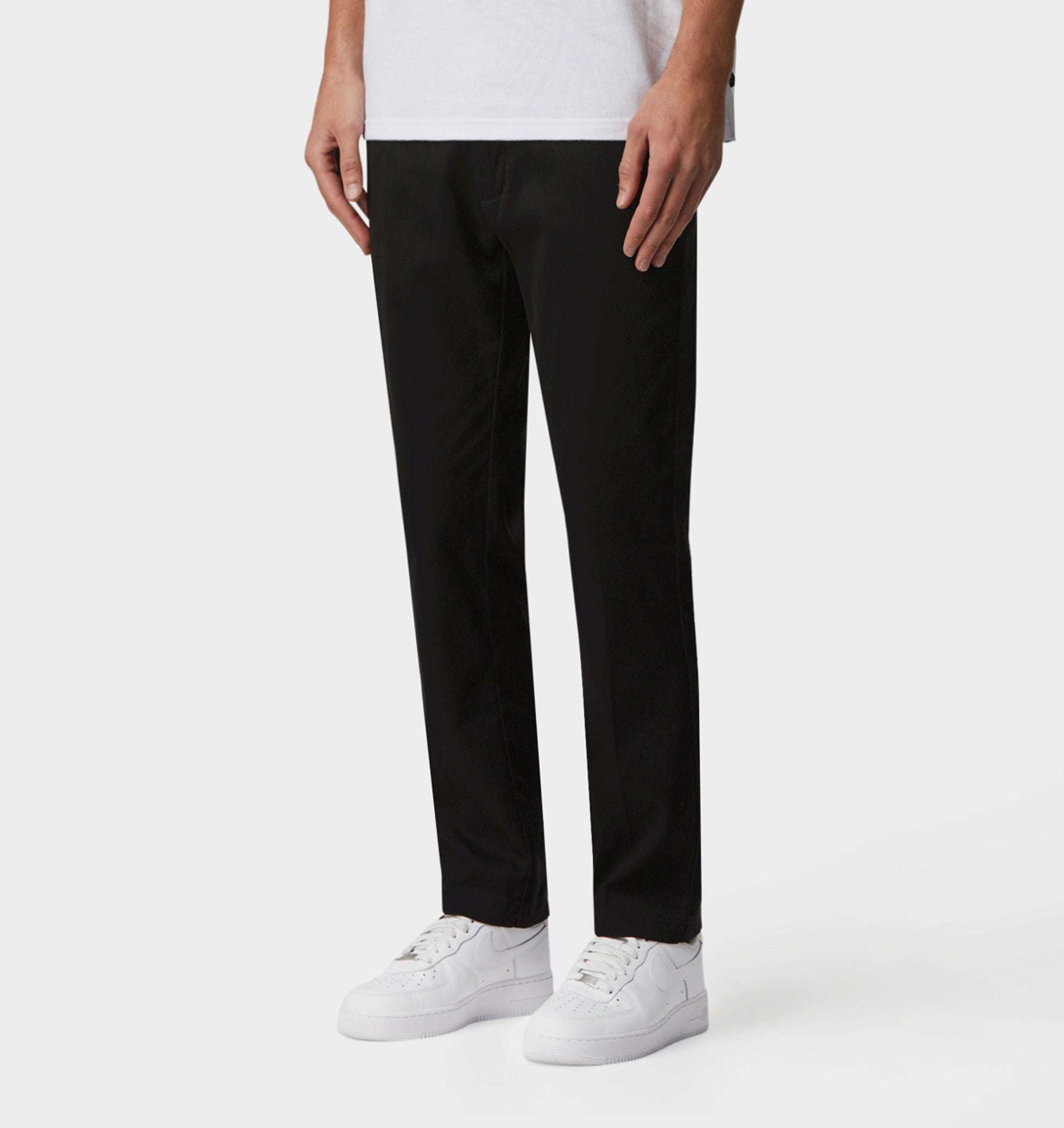 Bedford Slim Kobe Pant - Tall - Black