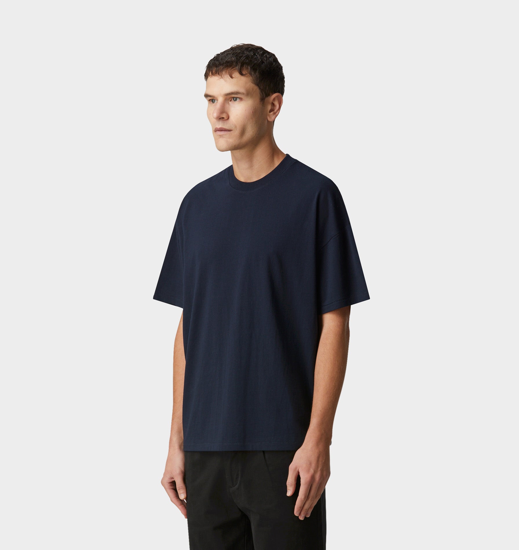 Lewi Tee - Midnight Navy