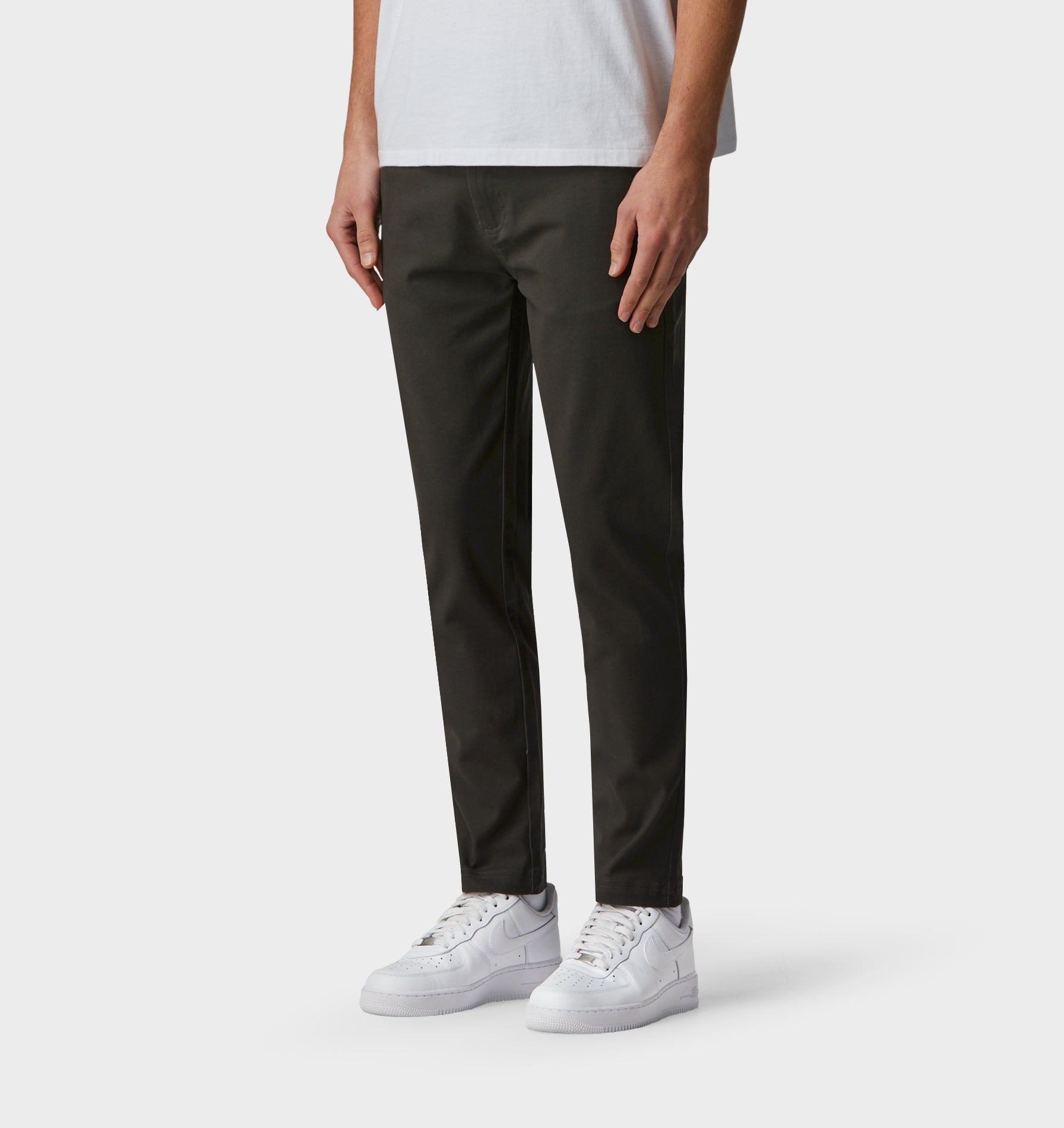 Smart Pant - Charcoal