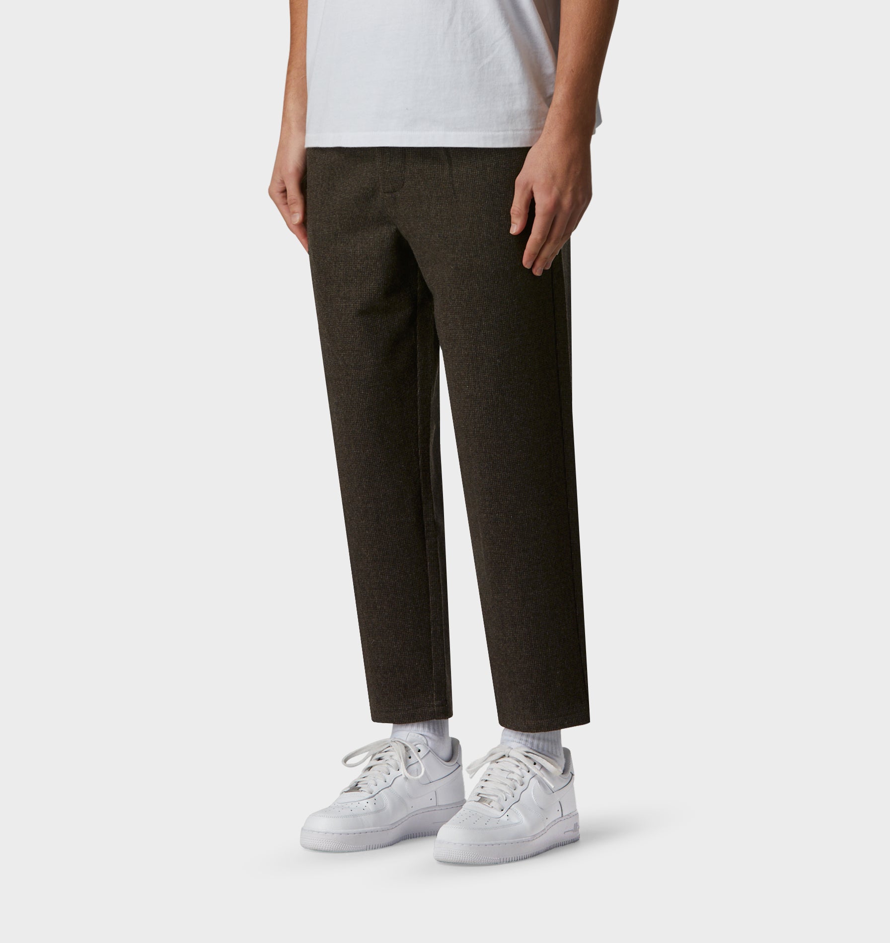 Kobe Pant - Woodhill Check