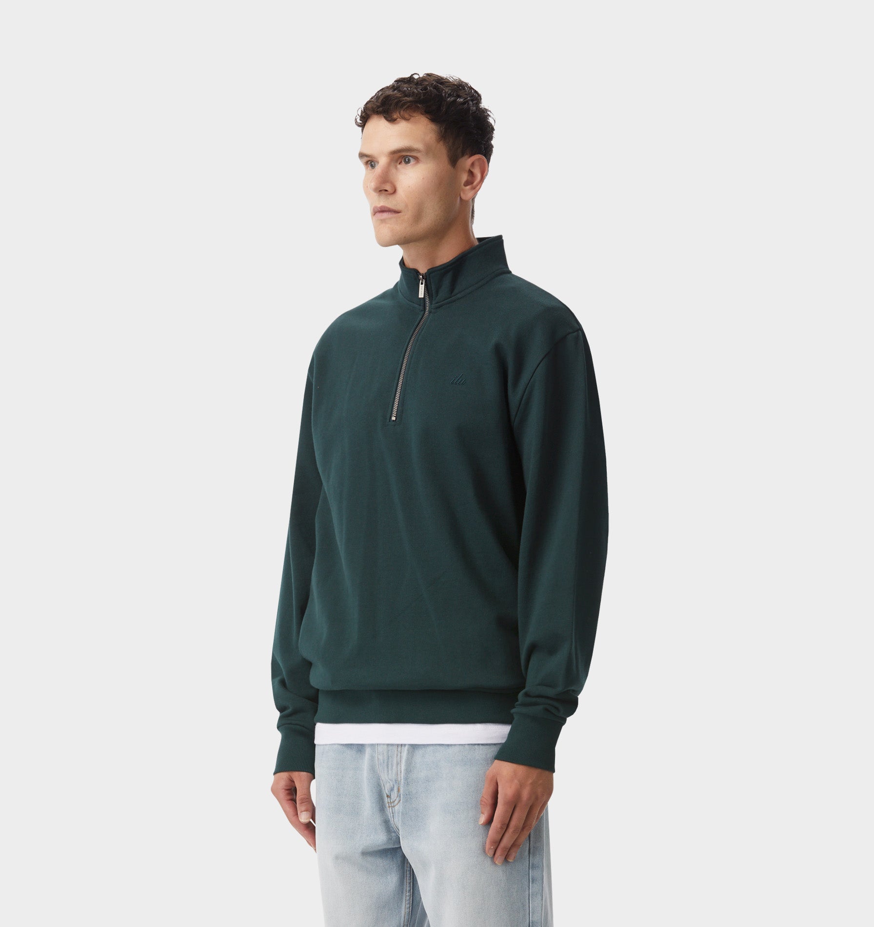 Tottenham Pullover - Dark Green