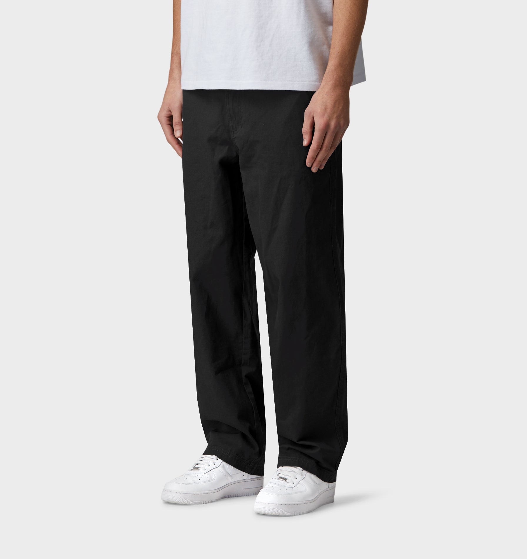 Edgar Pant - Black