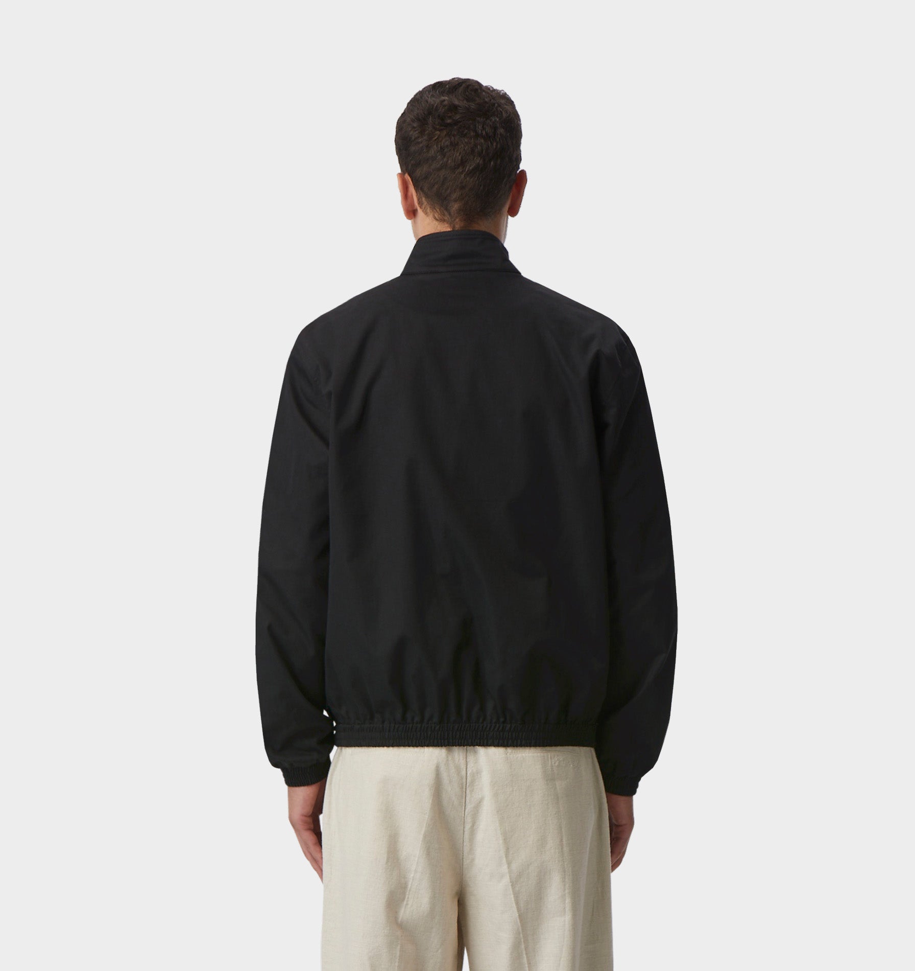 Harrington Jacket - Black