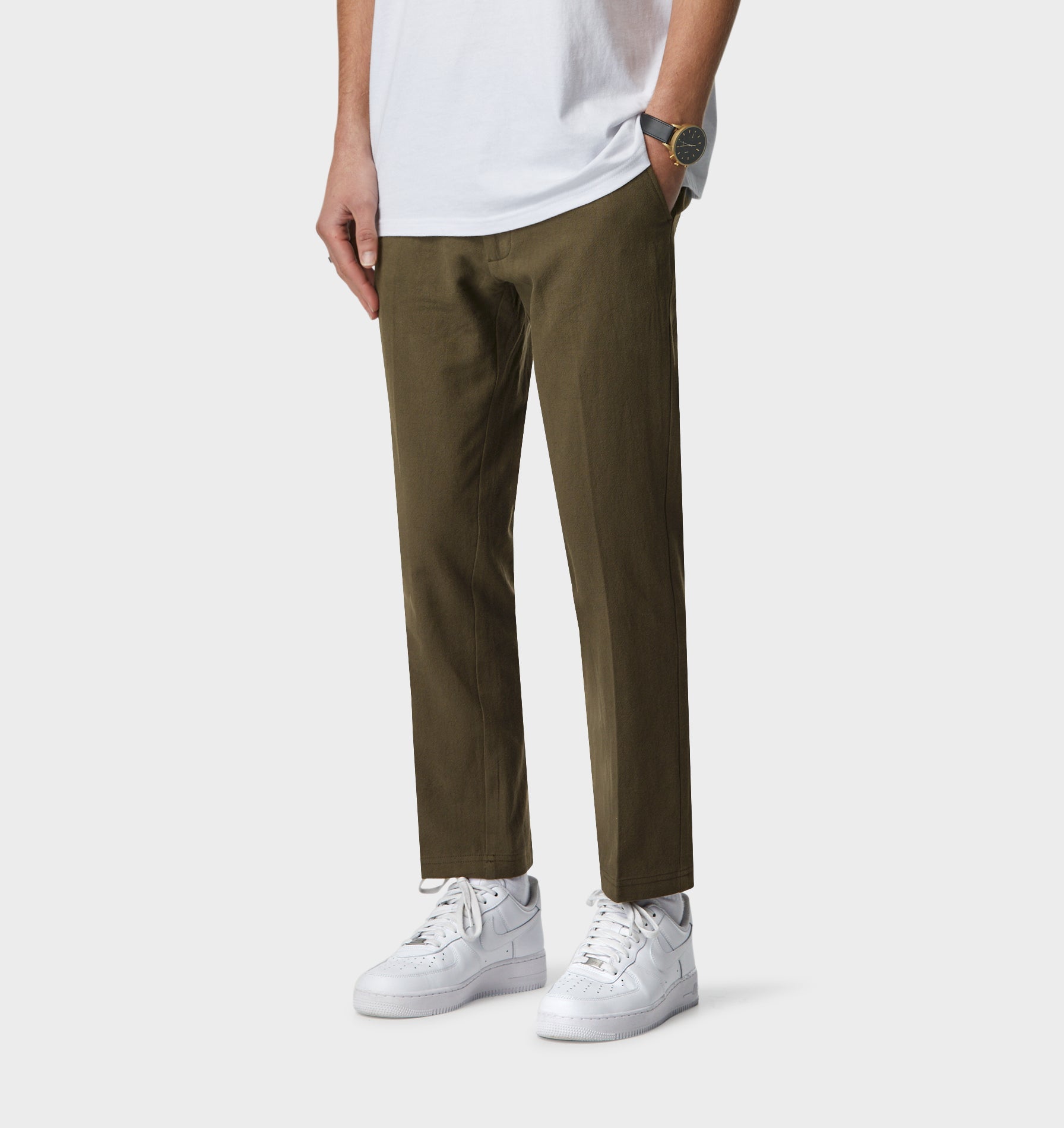 Slim Kobe Pant - Tall - Dusty Green