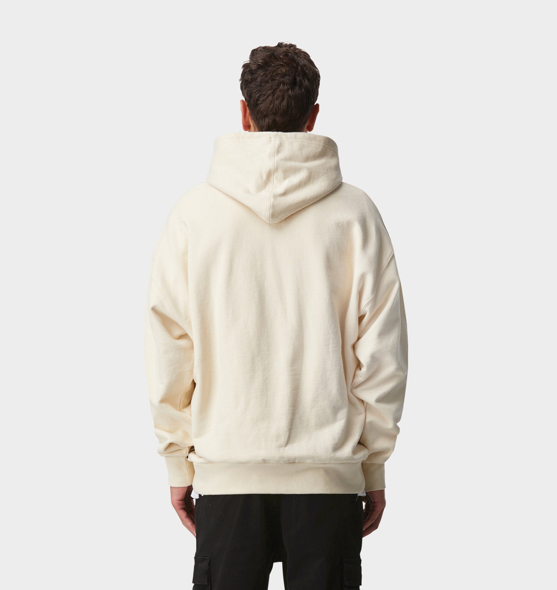 Box Hood - Off White