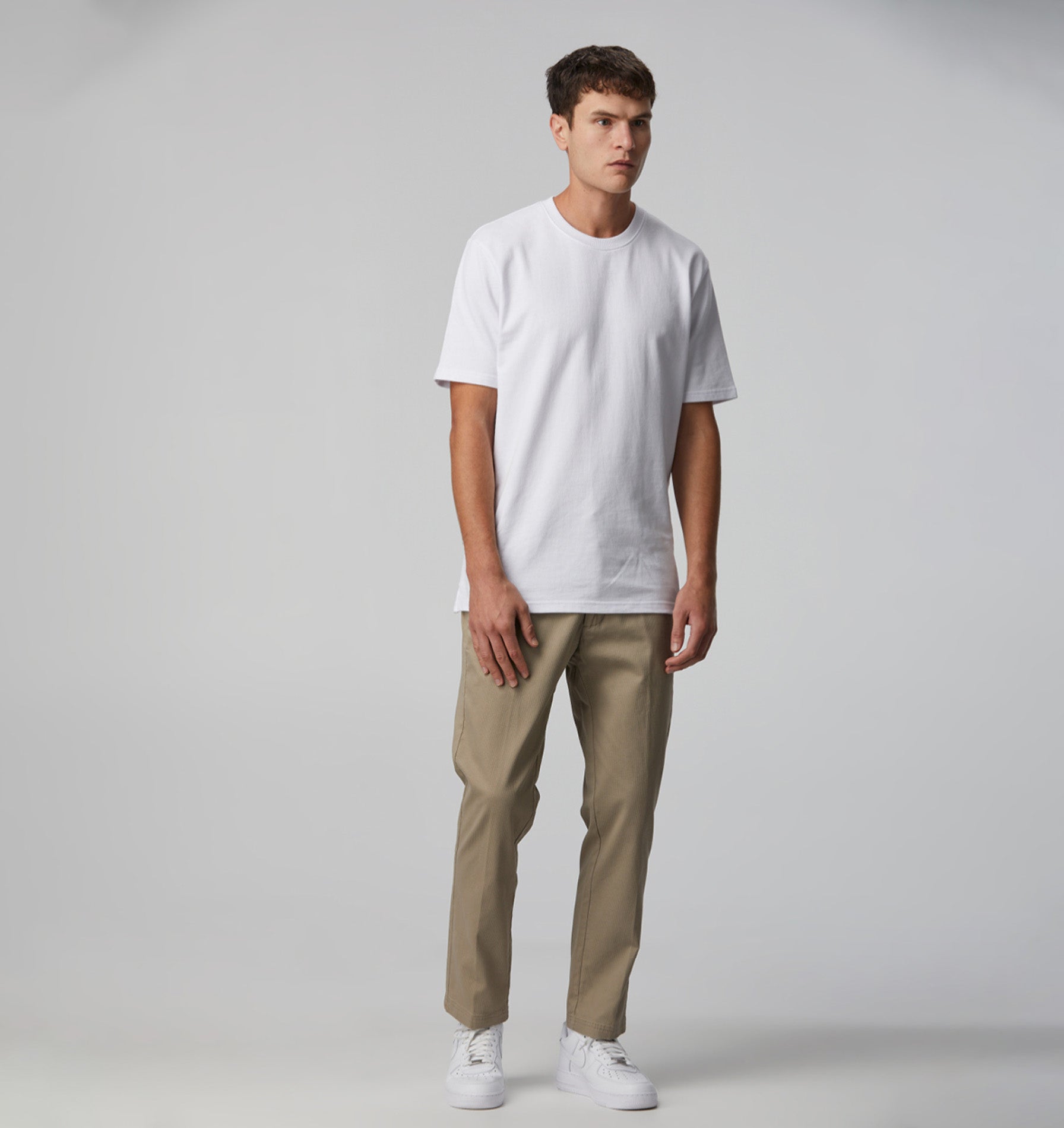 Bedford Slim Kobe Pant - Tall - Safari