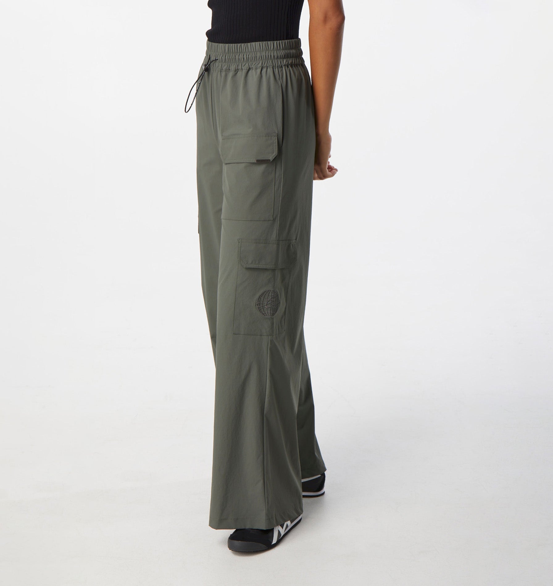 Pax Pocket Pant - Slate Green