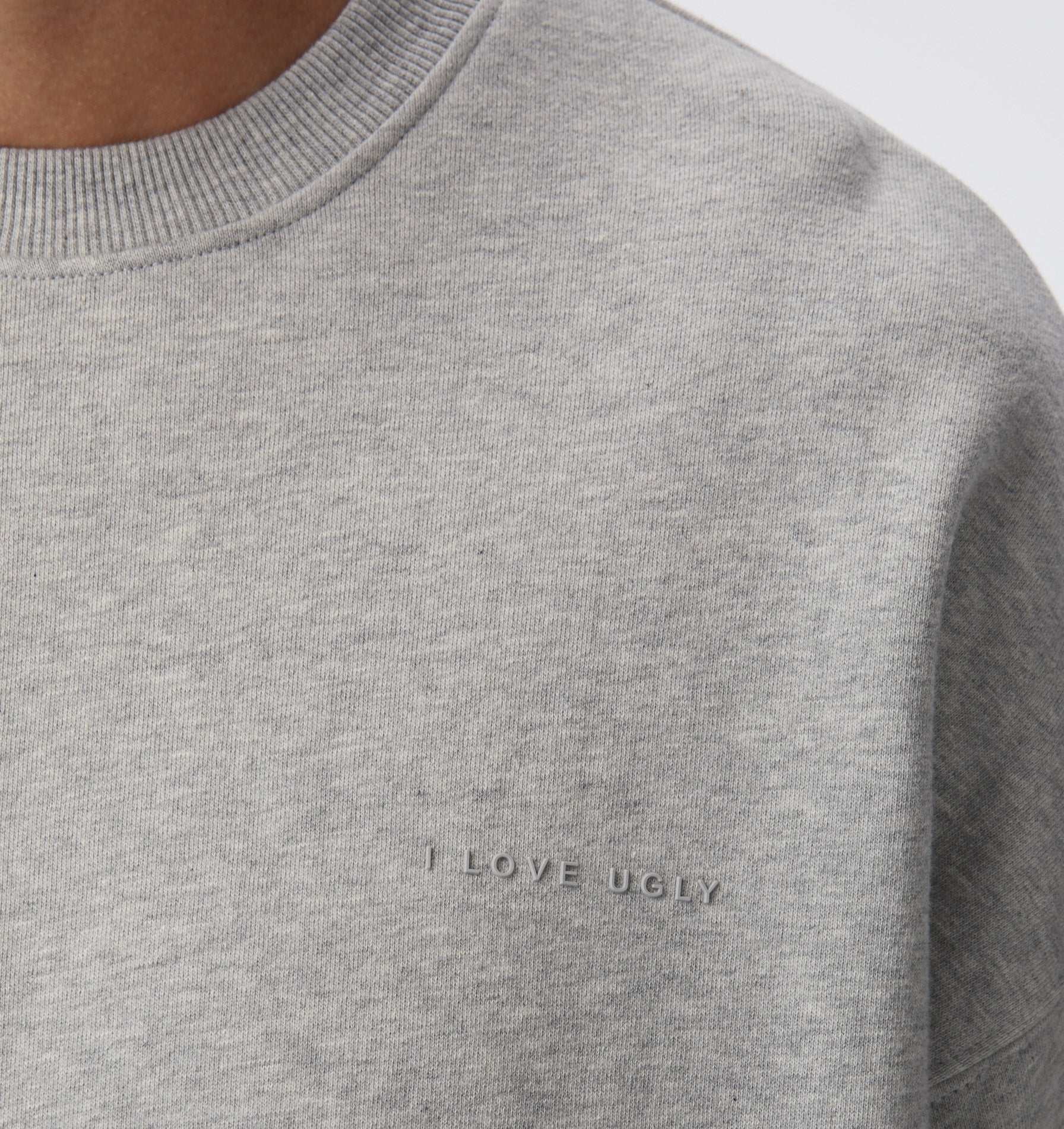 Box Crew 2.0 - Vintage Grey