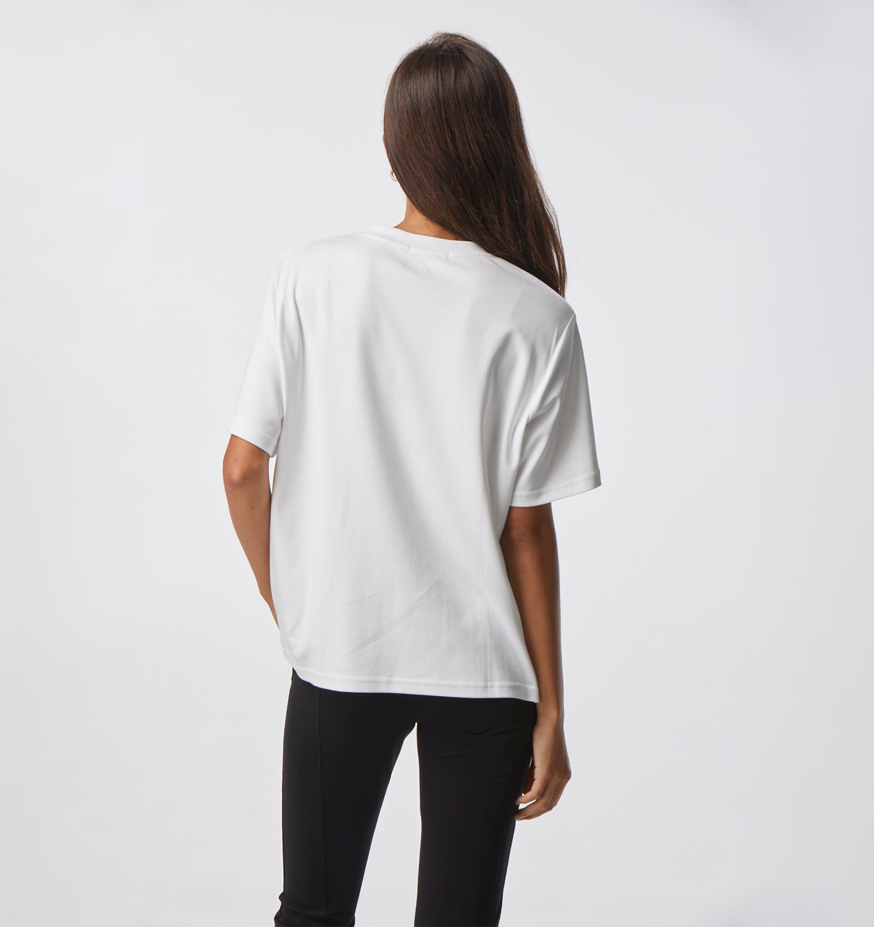 Boxy Tee 2.0 - White