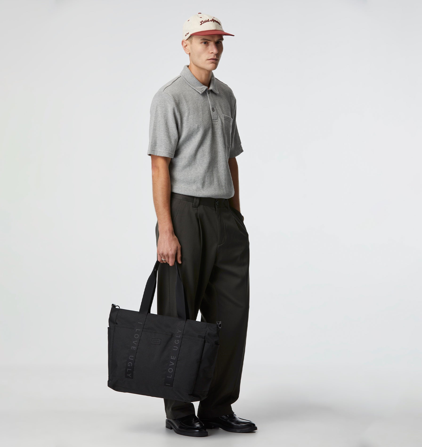 Winston Pant - Dark Olive