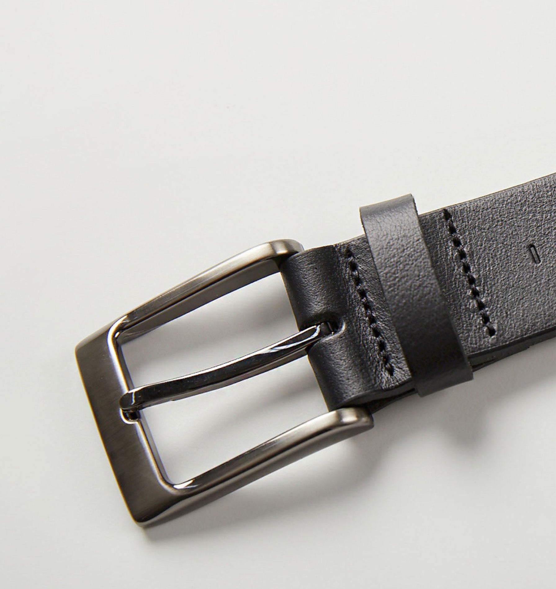 Wallace Belt - Black