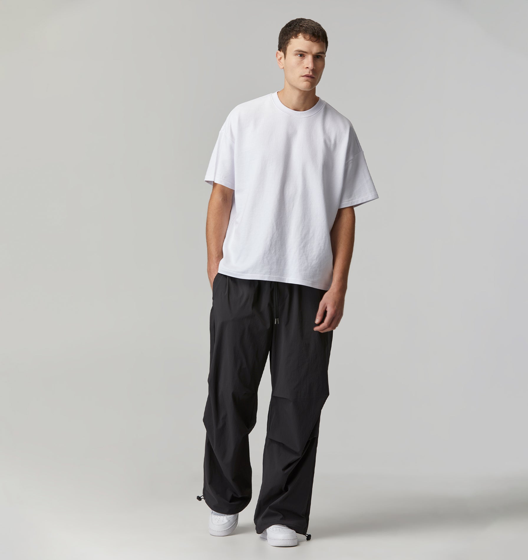 Parachute Pant - Charcoal