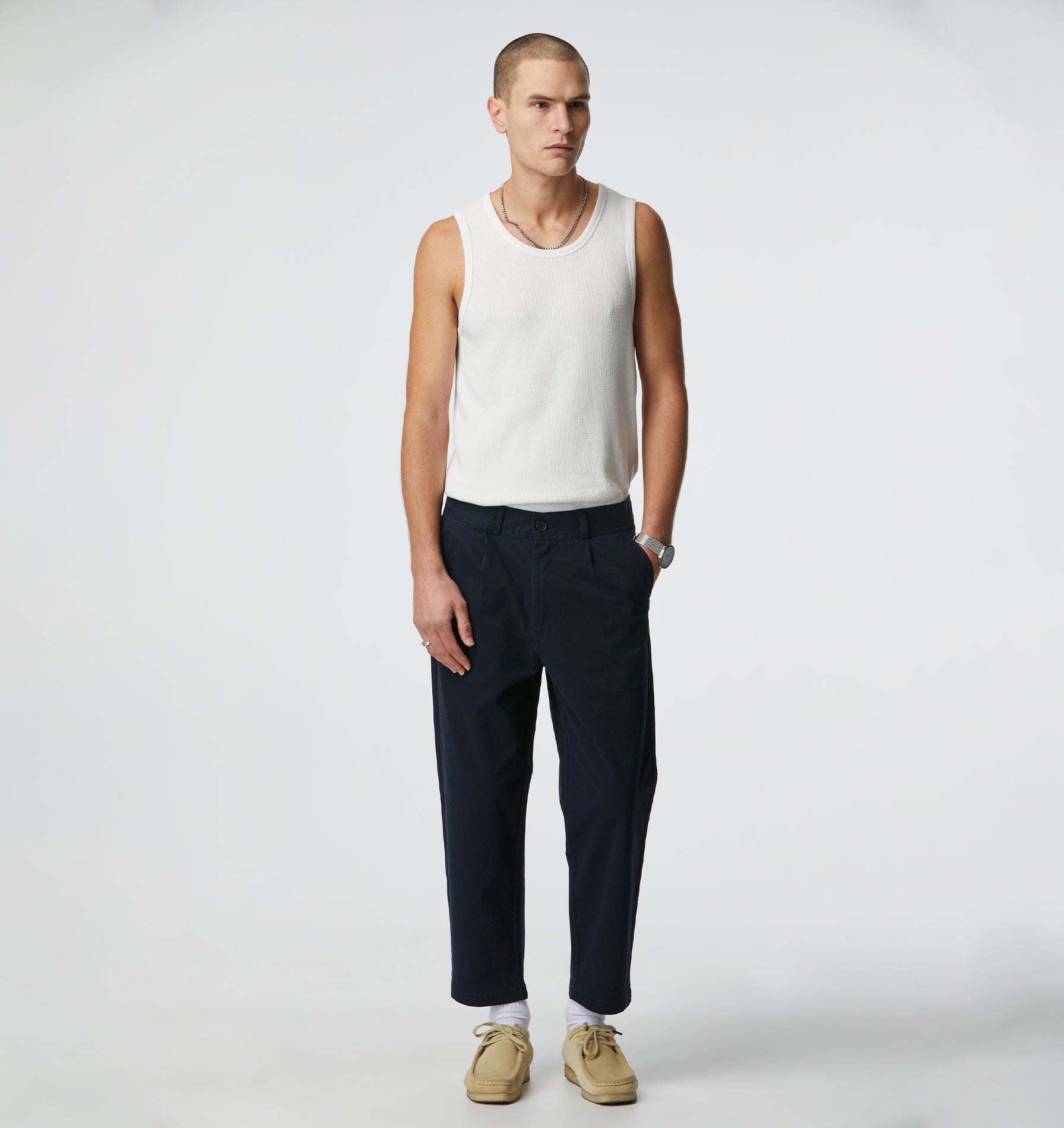 Kobe Pant - Dark Navy