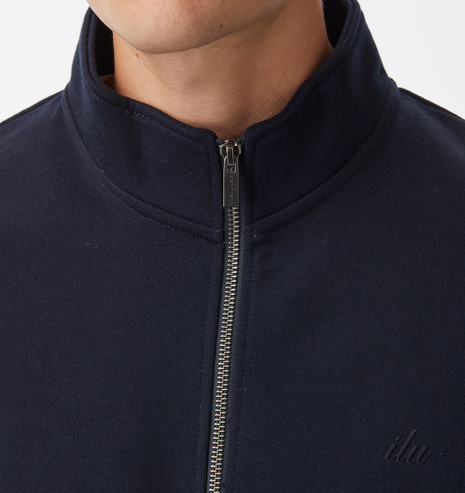 Tottenham Pullover - Midnight Navy