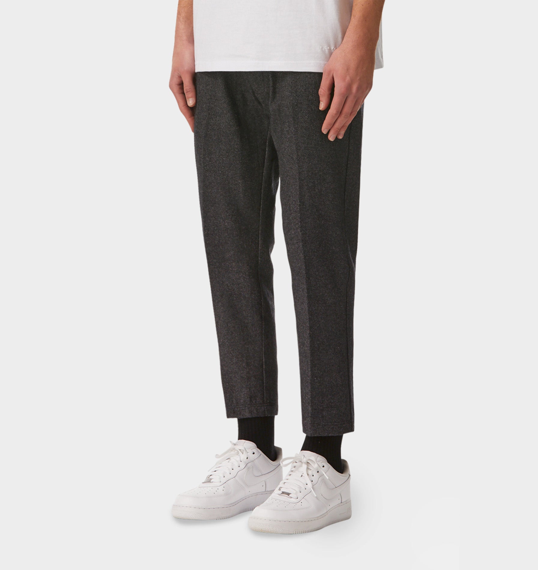 Slim Kobe Pant - Charcoal