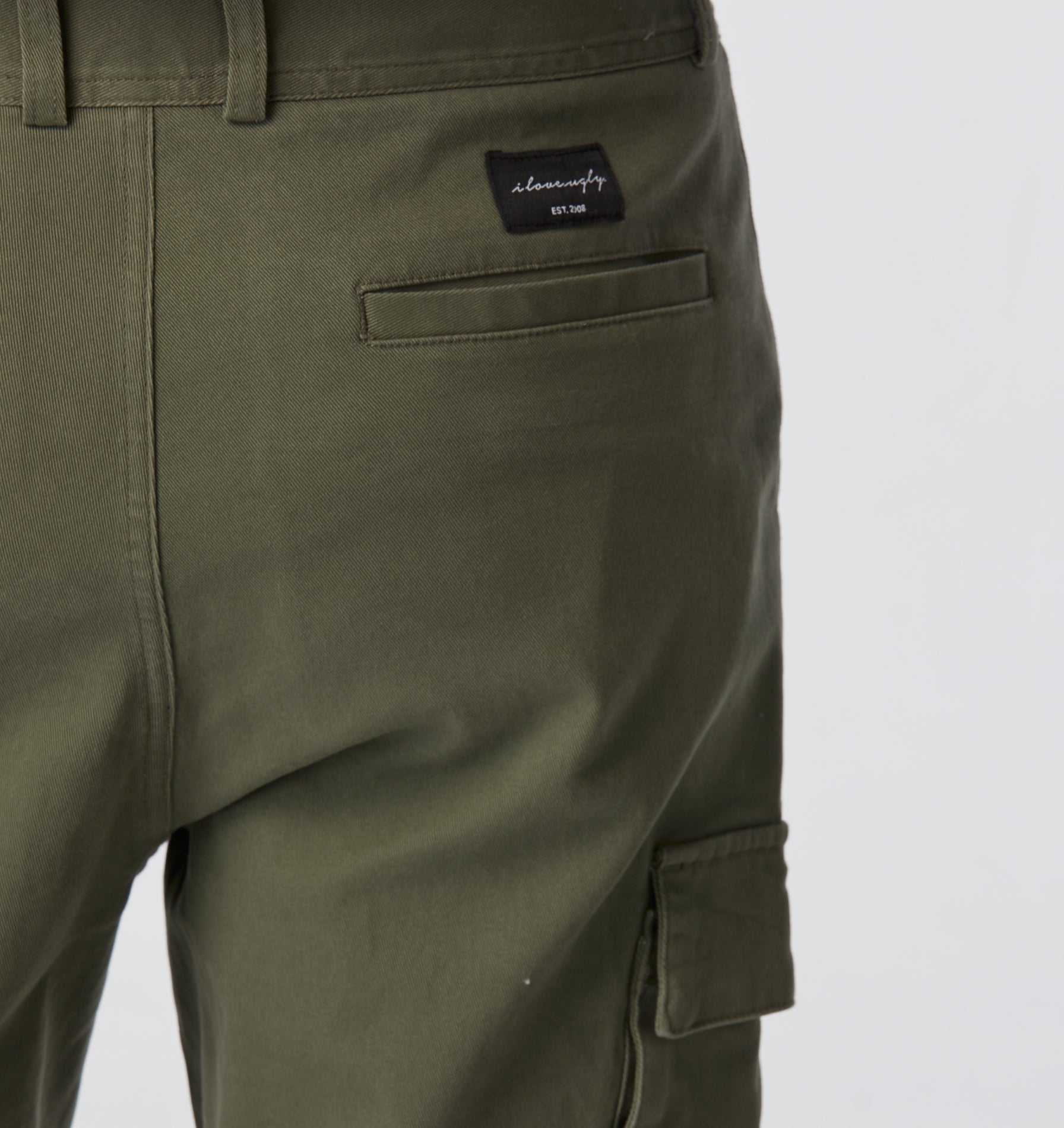 Cargo Kobe Pant - Sage