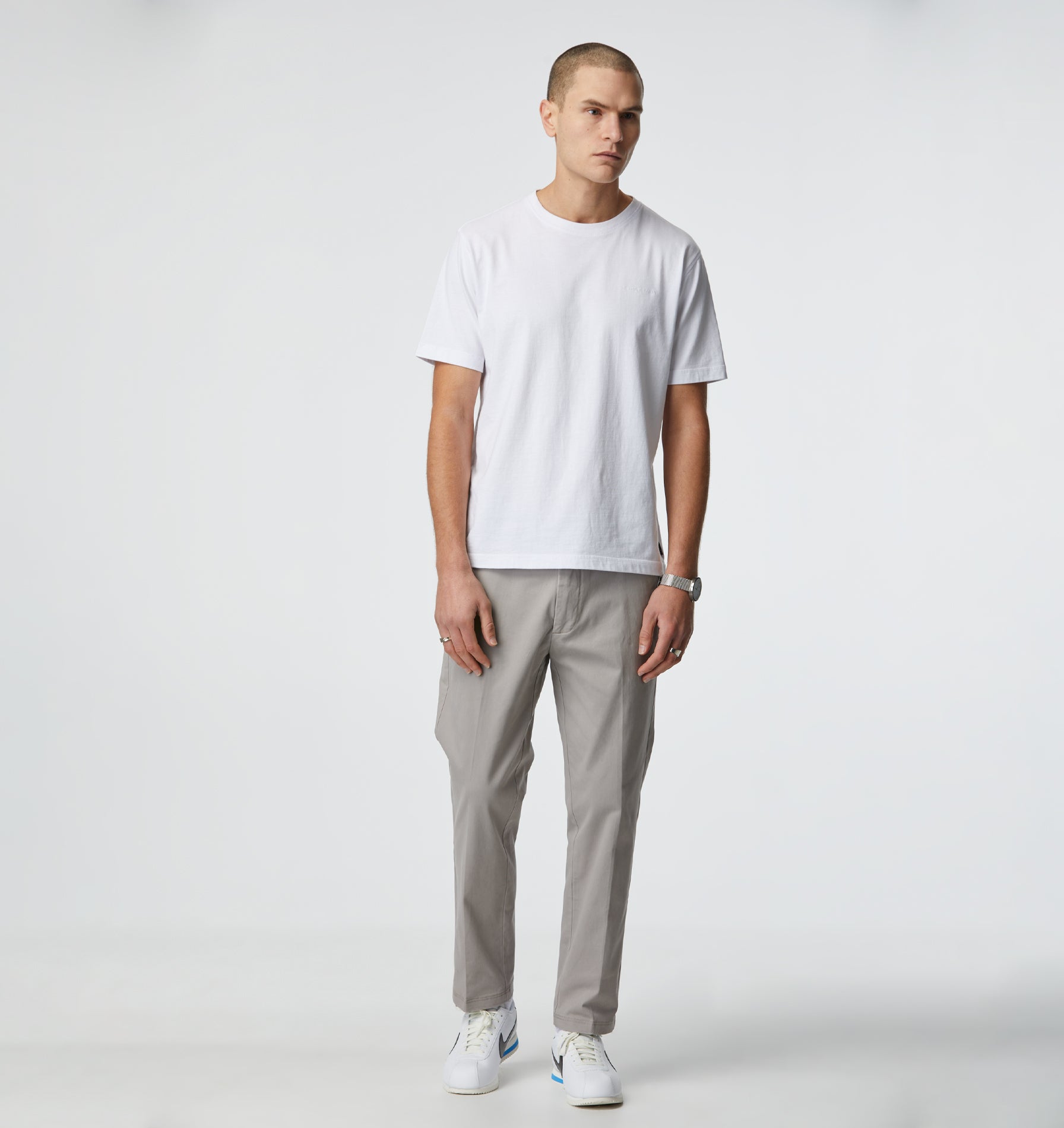 Slim Kobe Pant - Tall - Light Grey