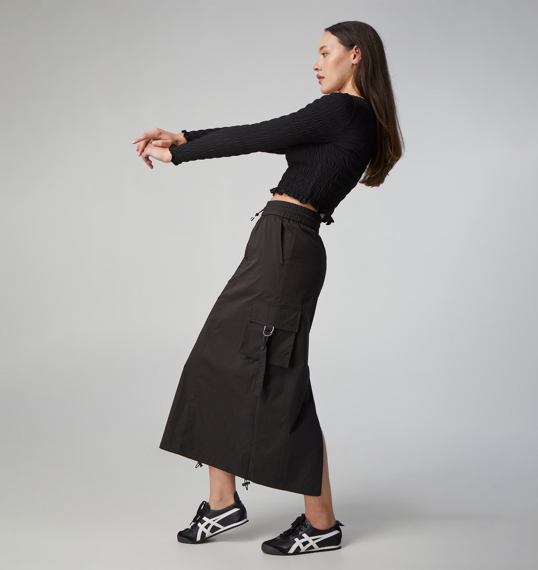 Missy Skirt - Black