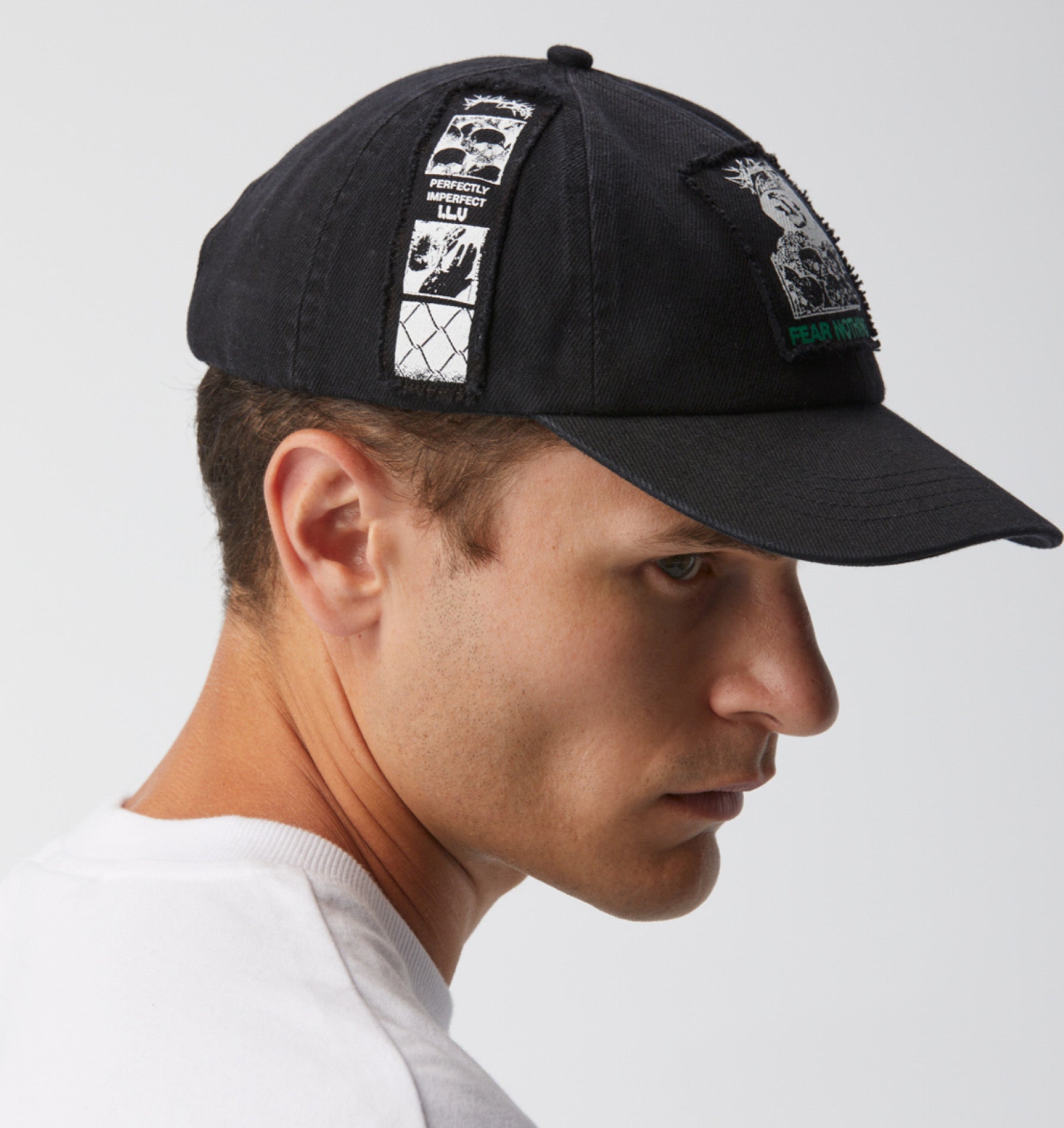 Resurgence Porter Cap - Black