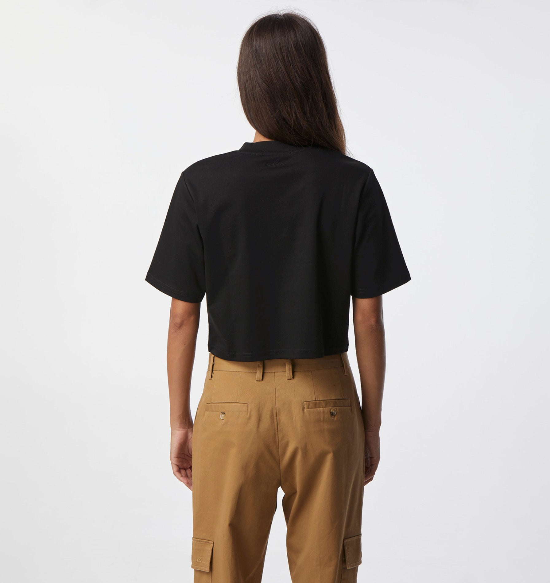 Harper Tee - Black