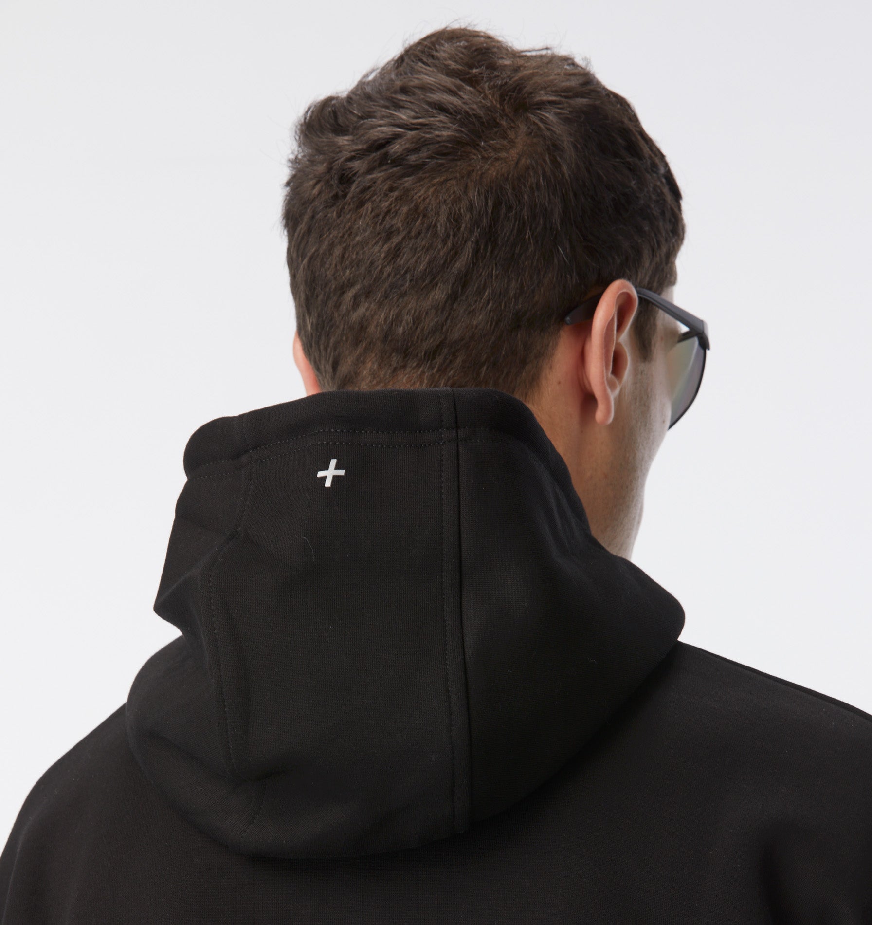 Active Box Hood - Black