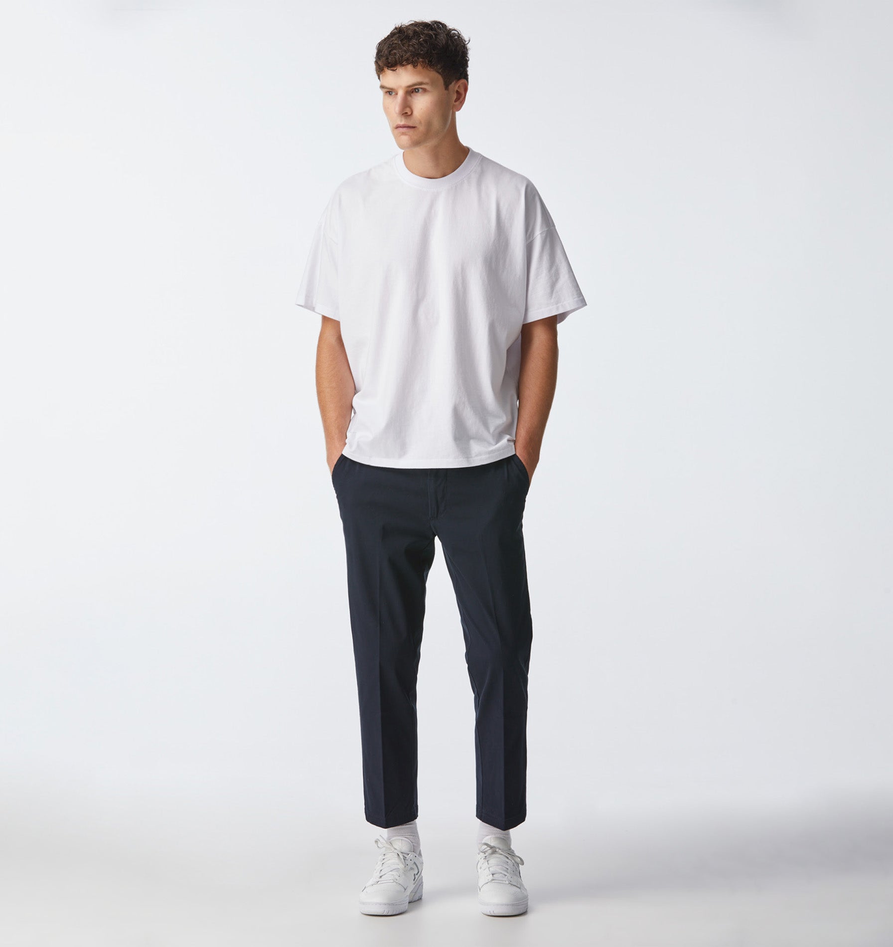 Slim Kobe Pant - Dark Navy