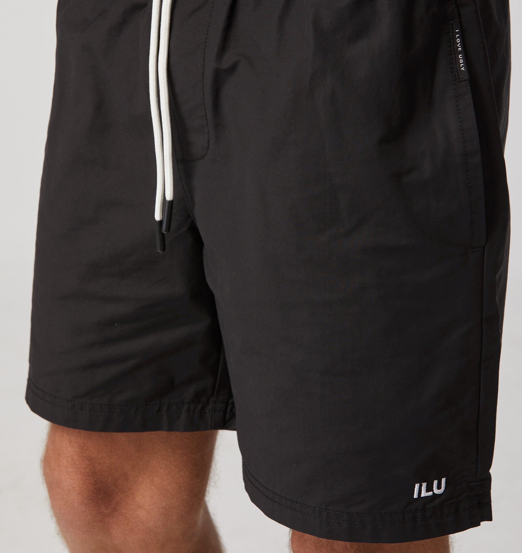 Beach Short - Black