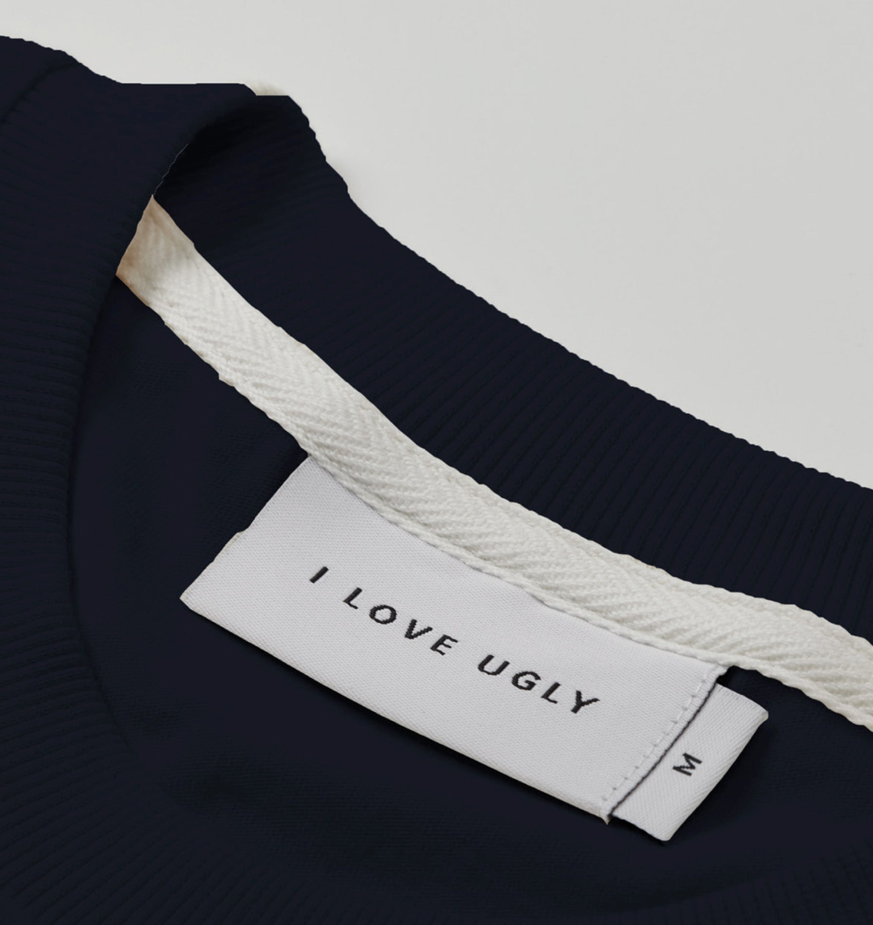 Box Tee - Midnight Navy