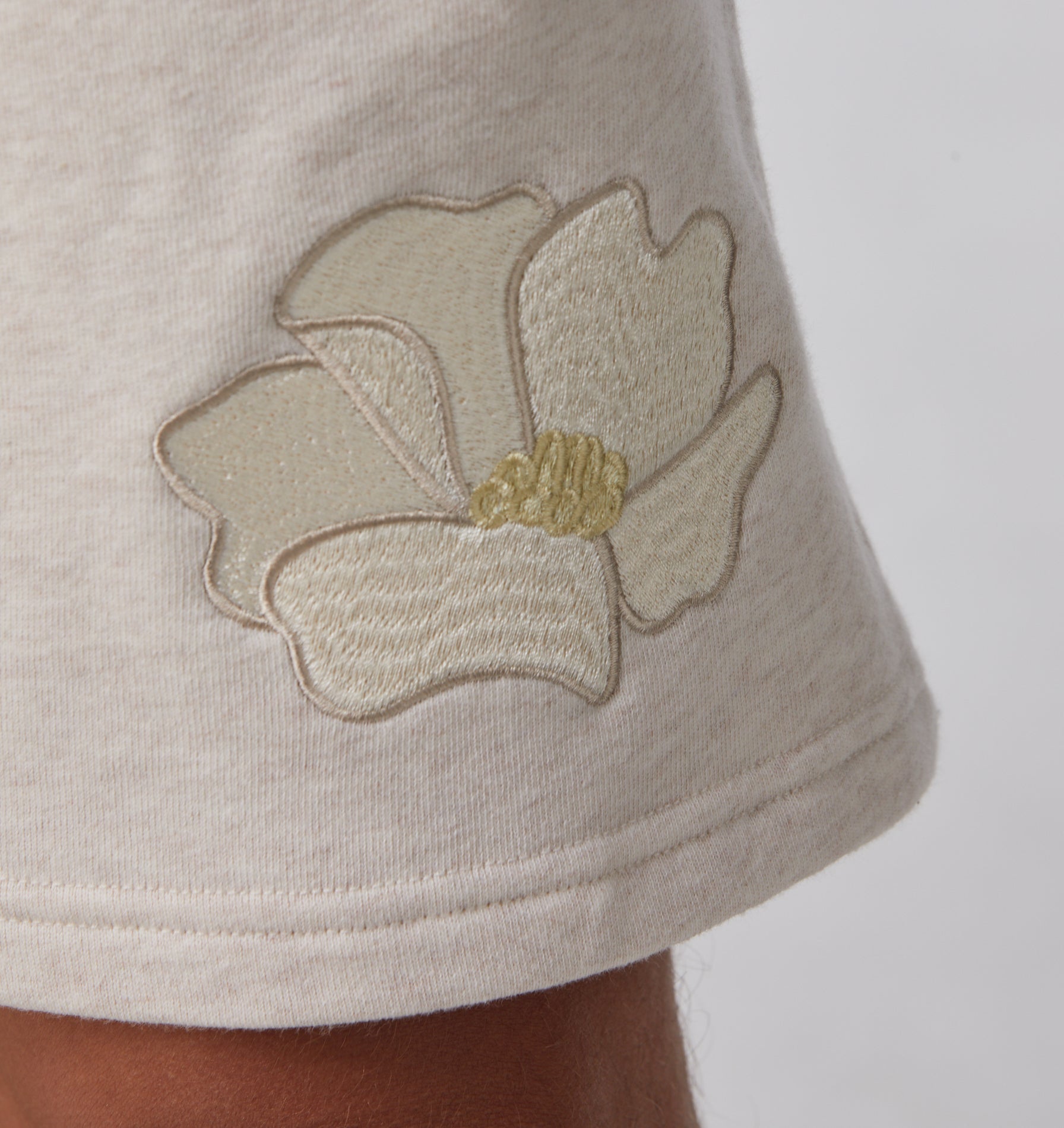 Botanica Trackie Short - Oatmeal