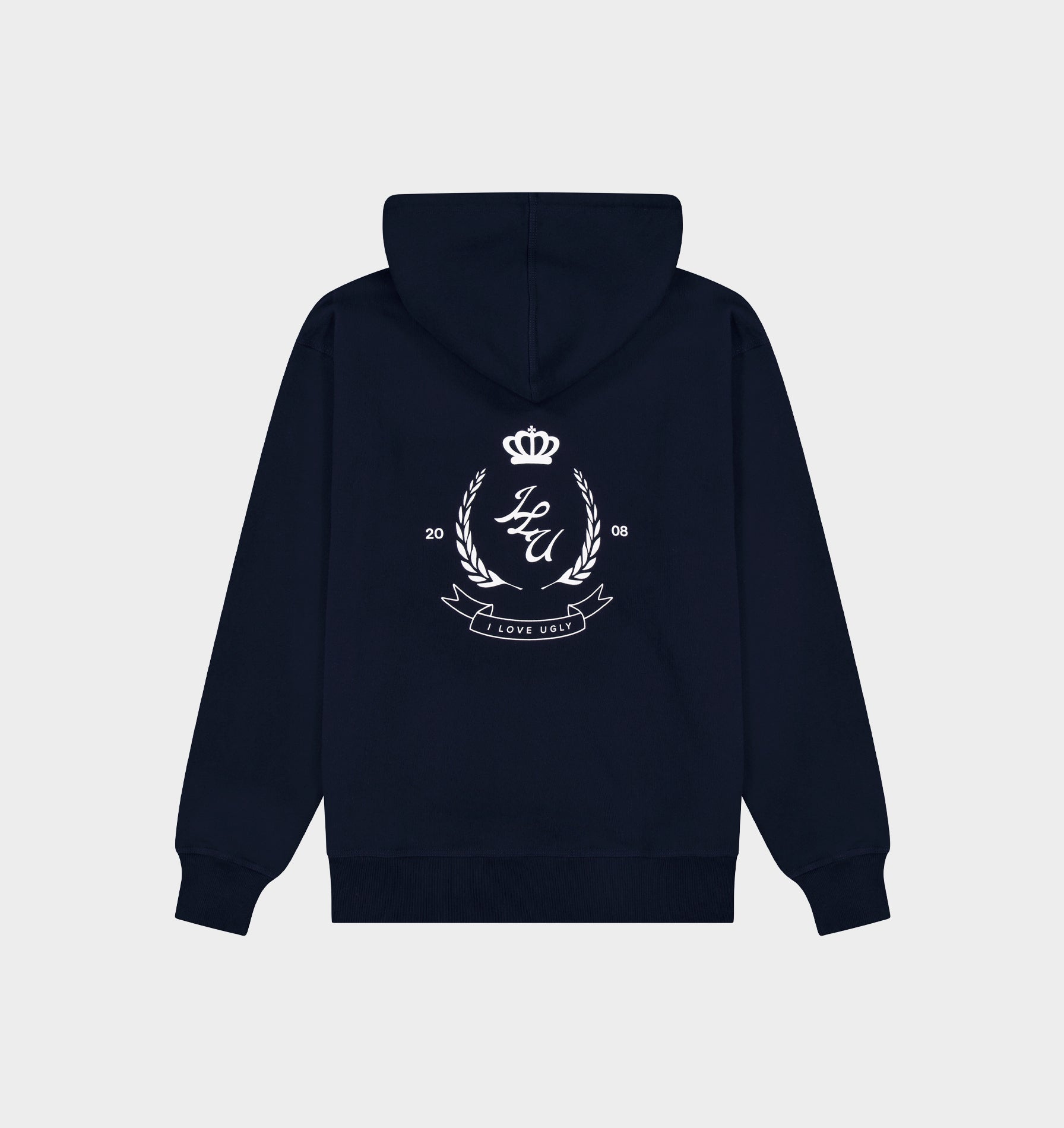 Crest Jonty Hood - Midnight Navy