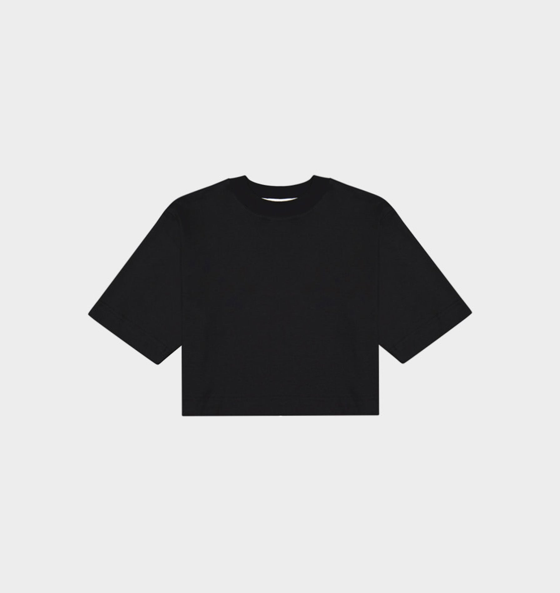 Harper Tee - Black