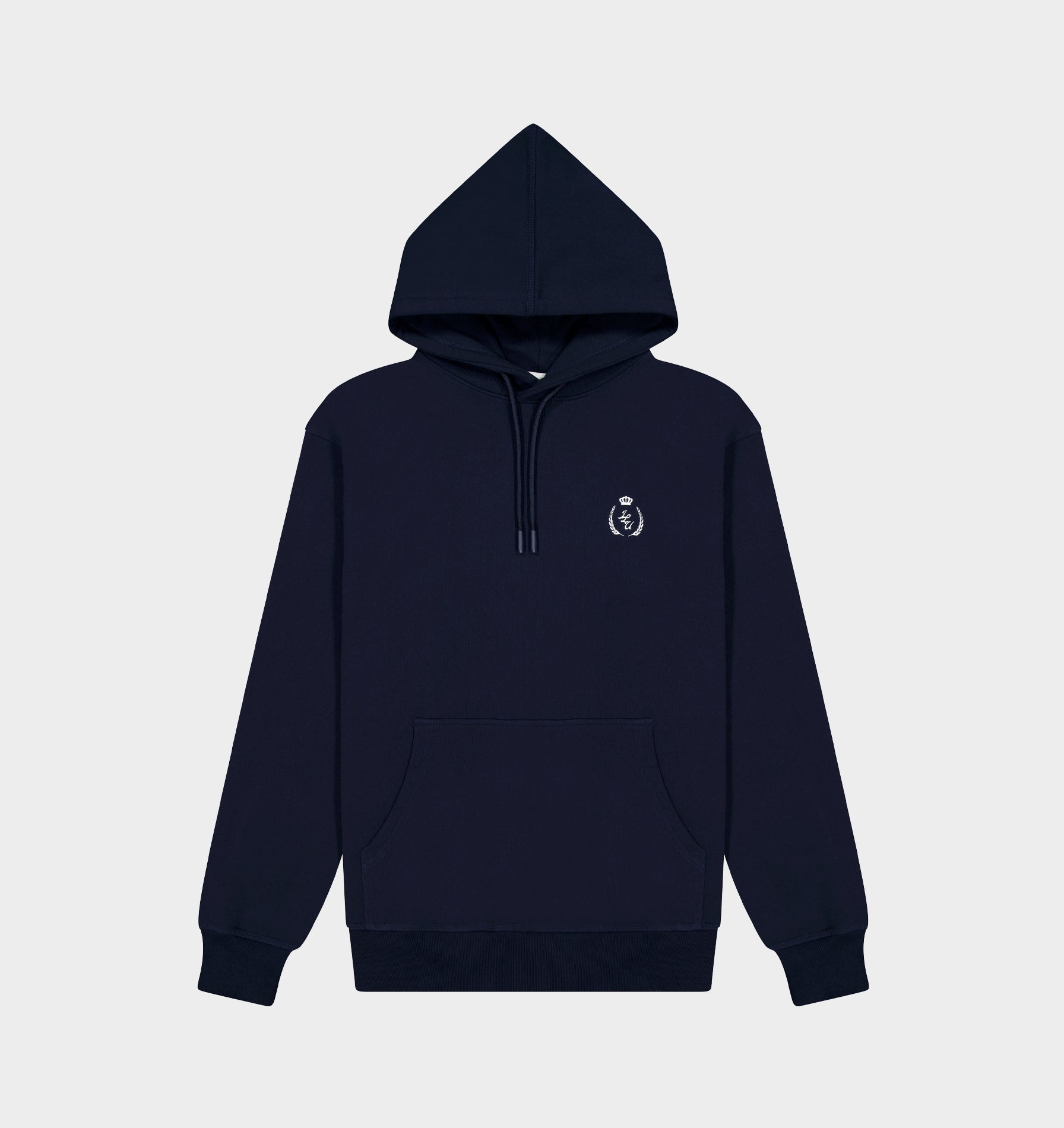 Crest Jonty Hood - Midnight Navy