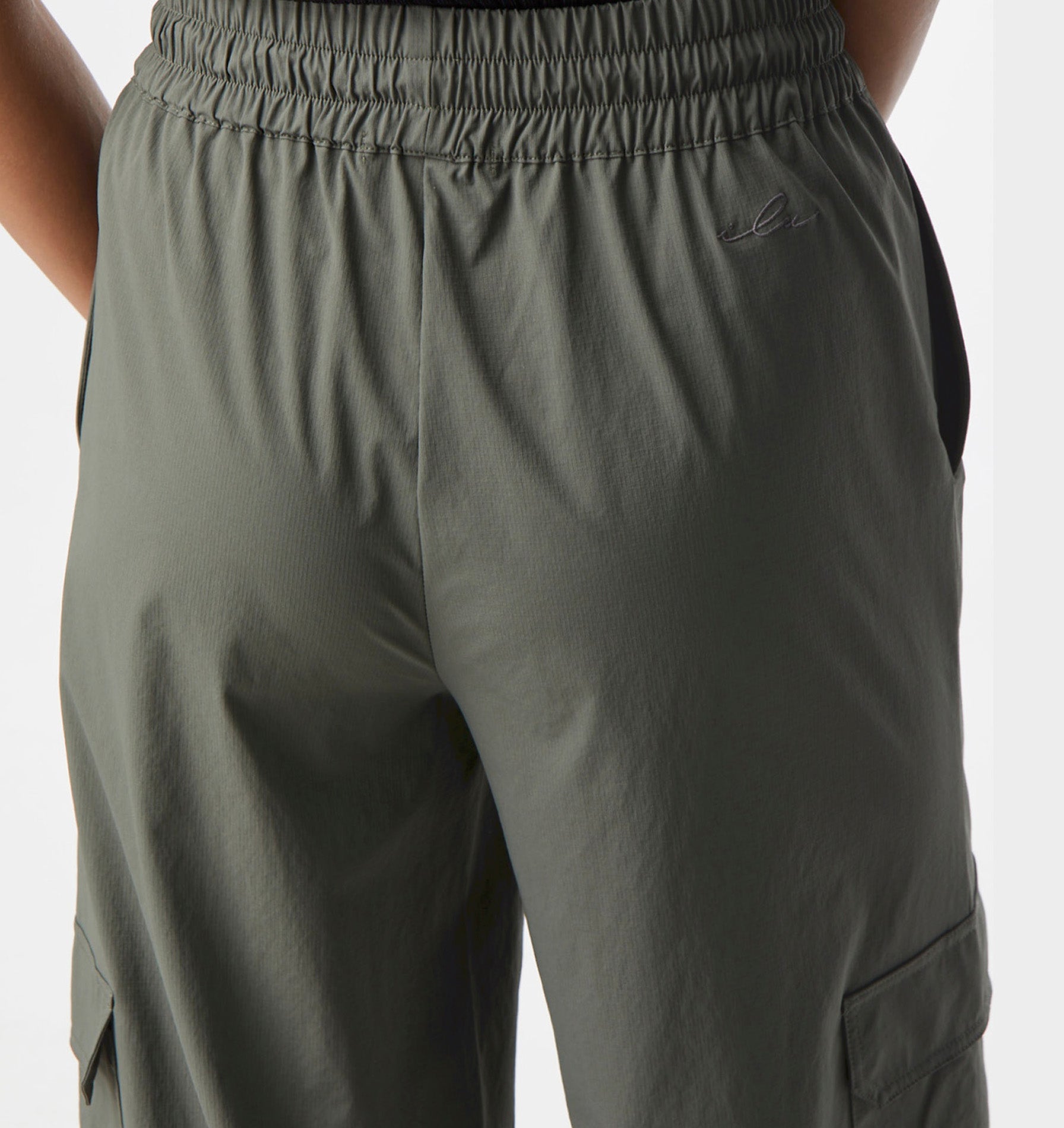 Pax Pocket Pant - Slate Green