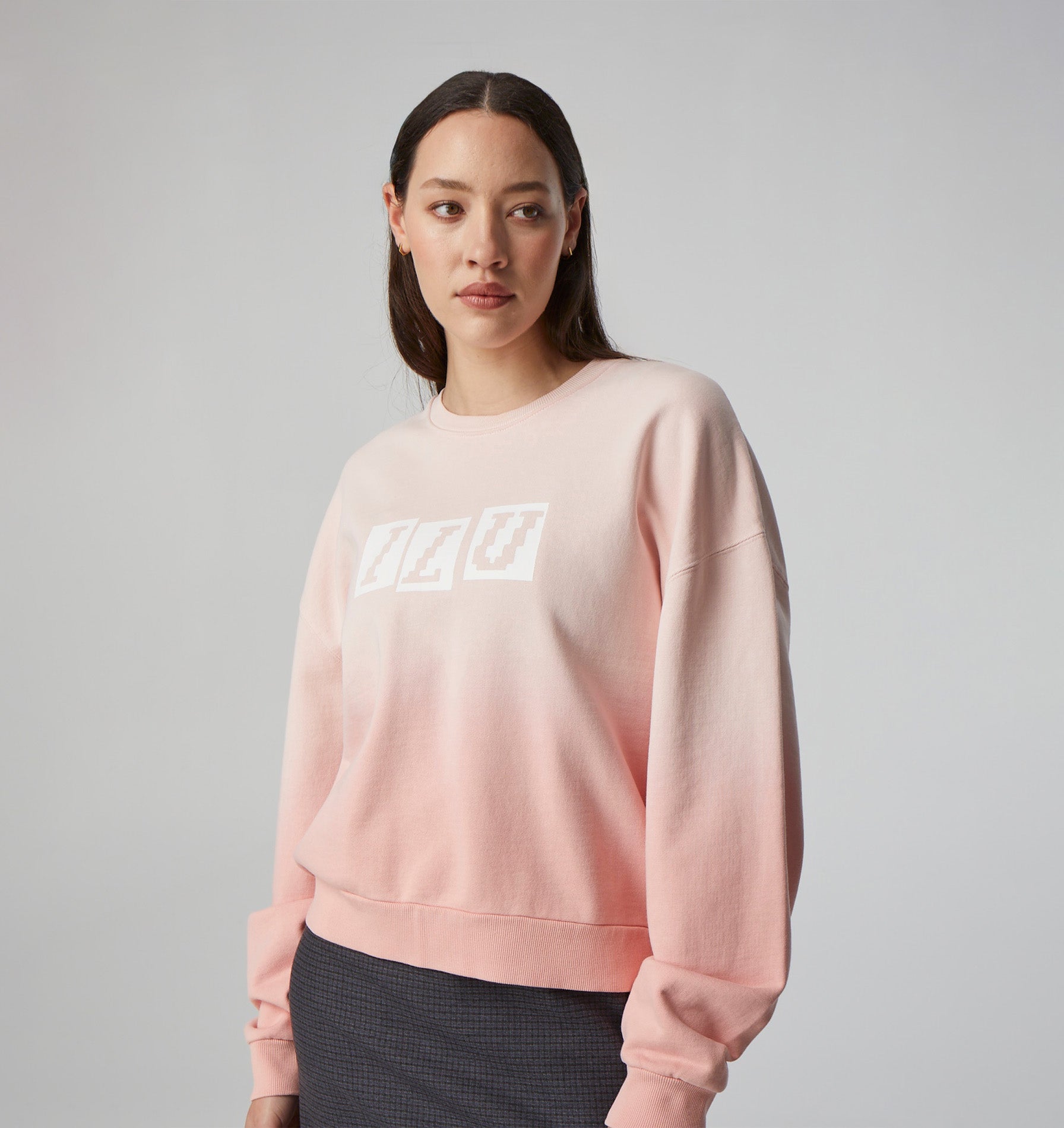 Lola Crew - Dusty Pink