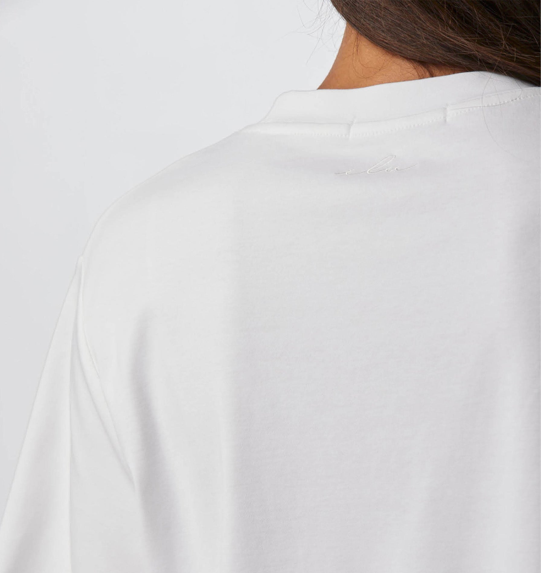 Boxy Tee 2.0 - White