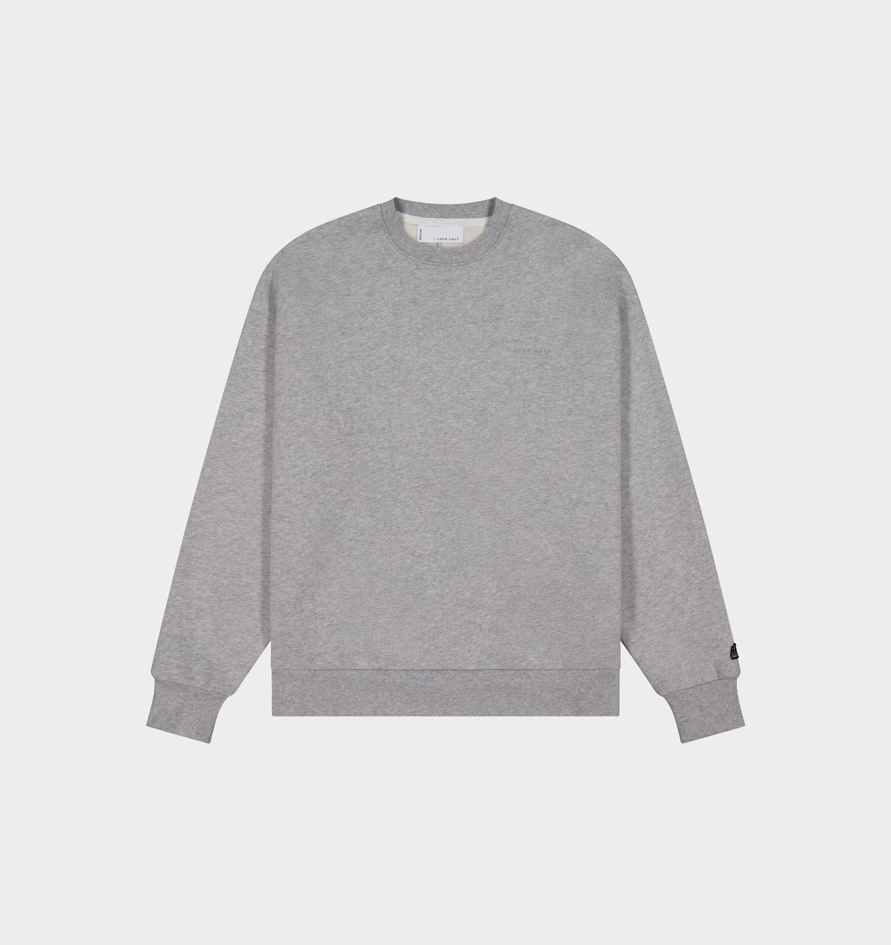 Box Crew 2.0 - Vintage Grey