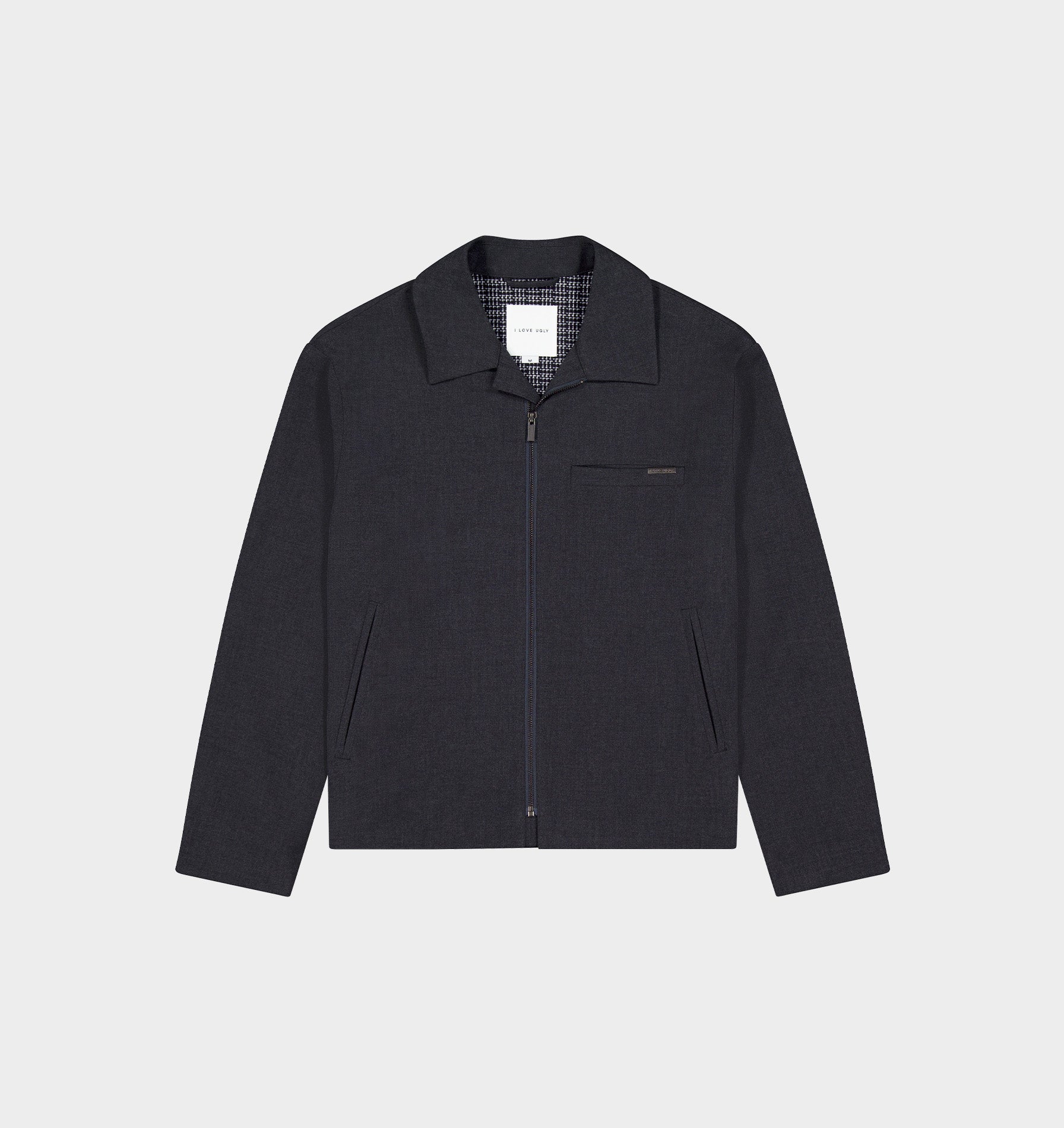 Smart Jacket - Charcoal