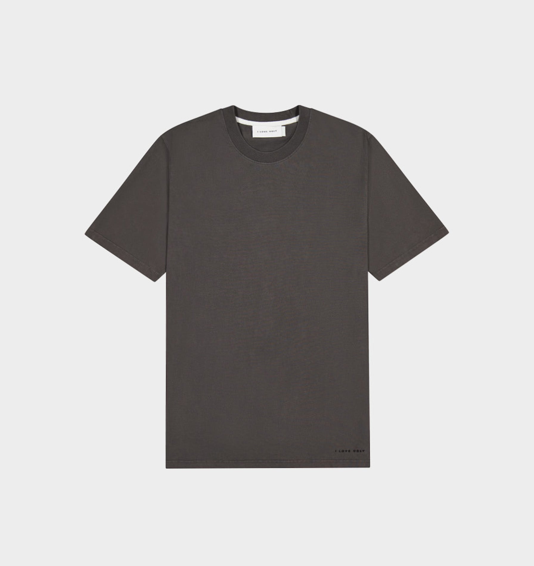 Chester Tee - Washed Black