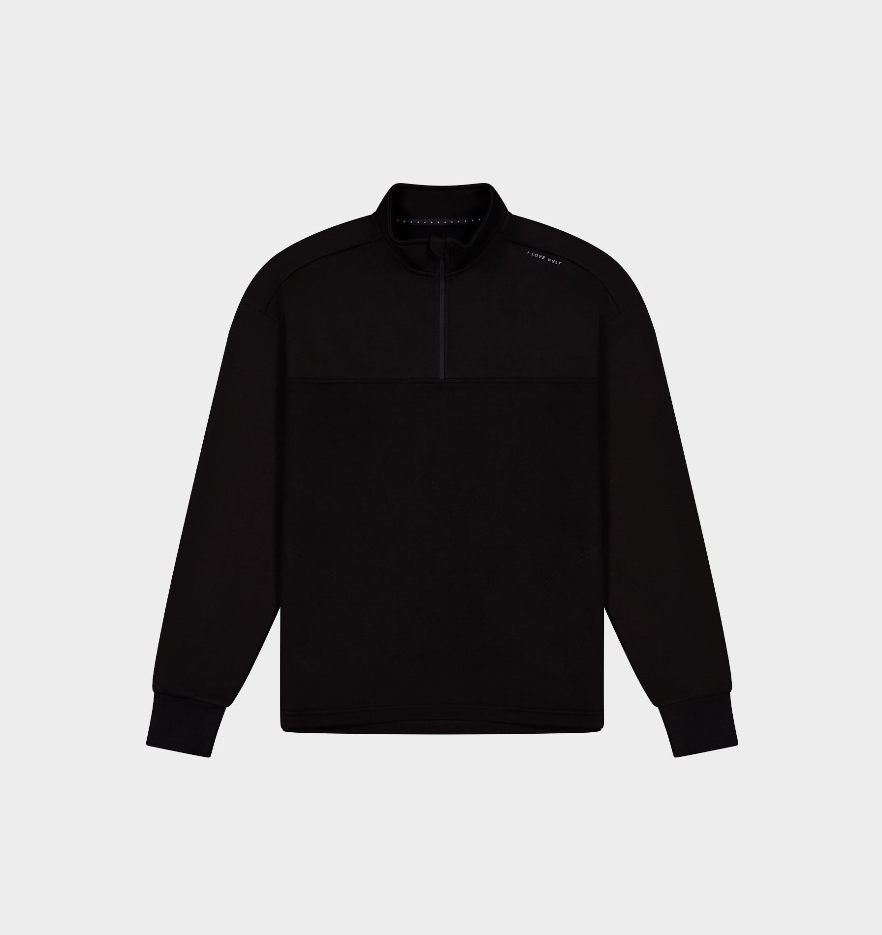 Active Tottenham Pullover - Black