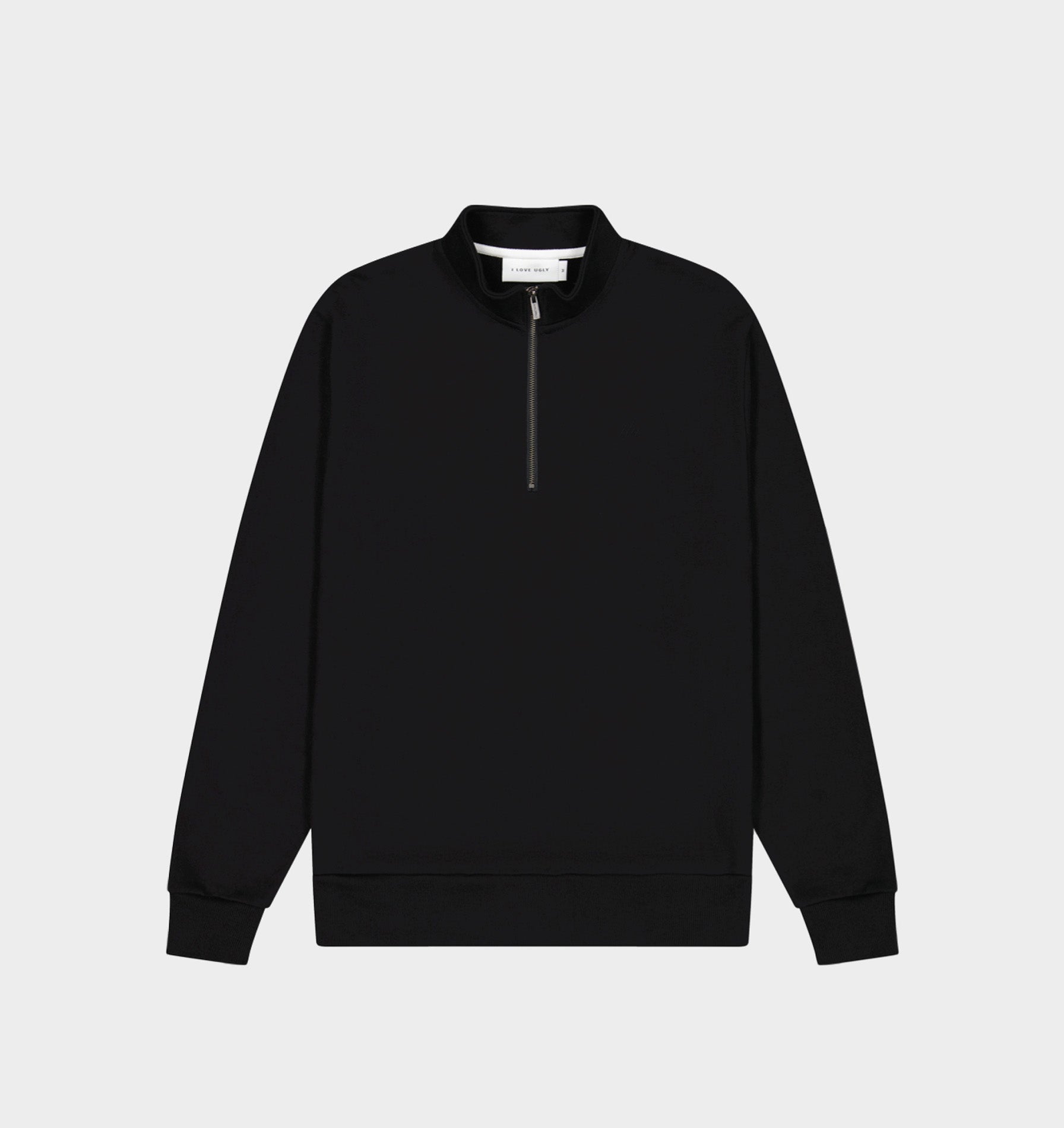 Tottenham Pullover - Black