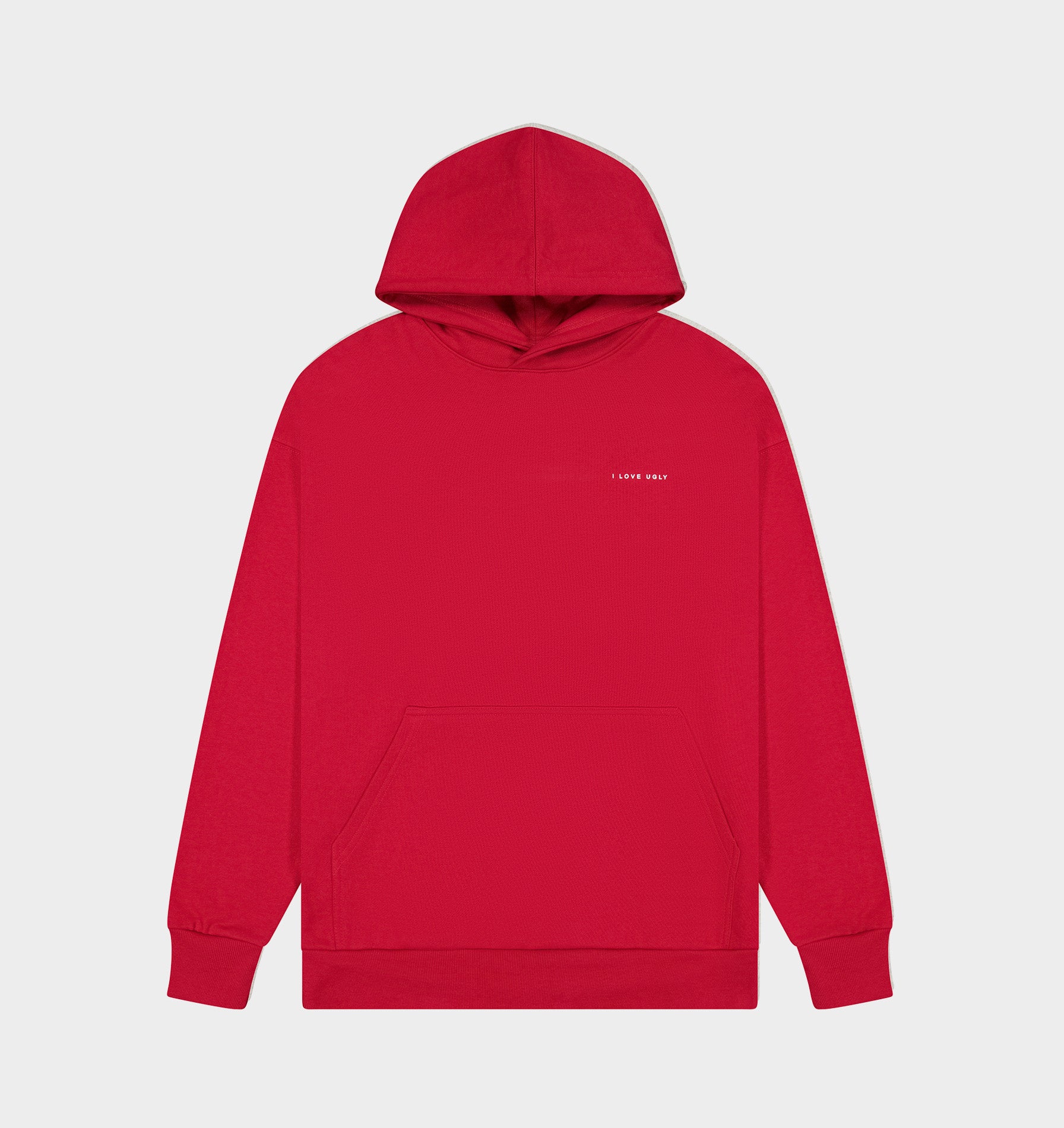 Box Hood - Formula Red