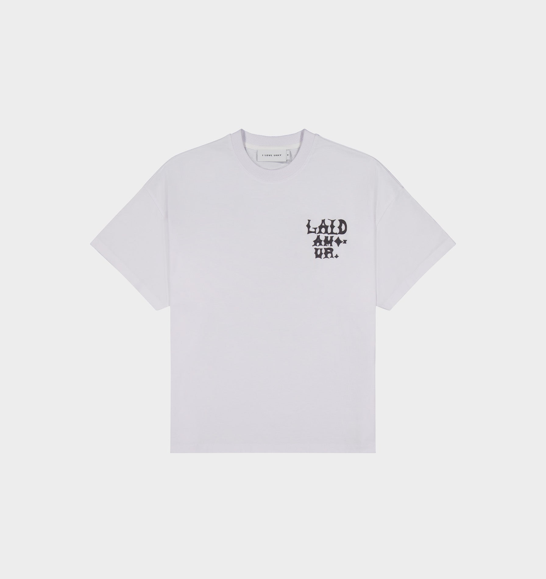 Eros LewI Tee - White