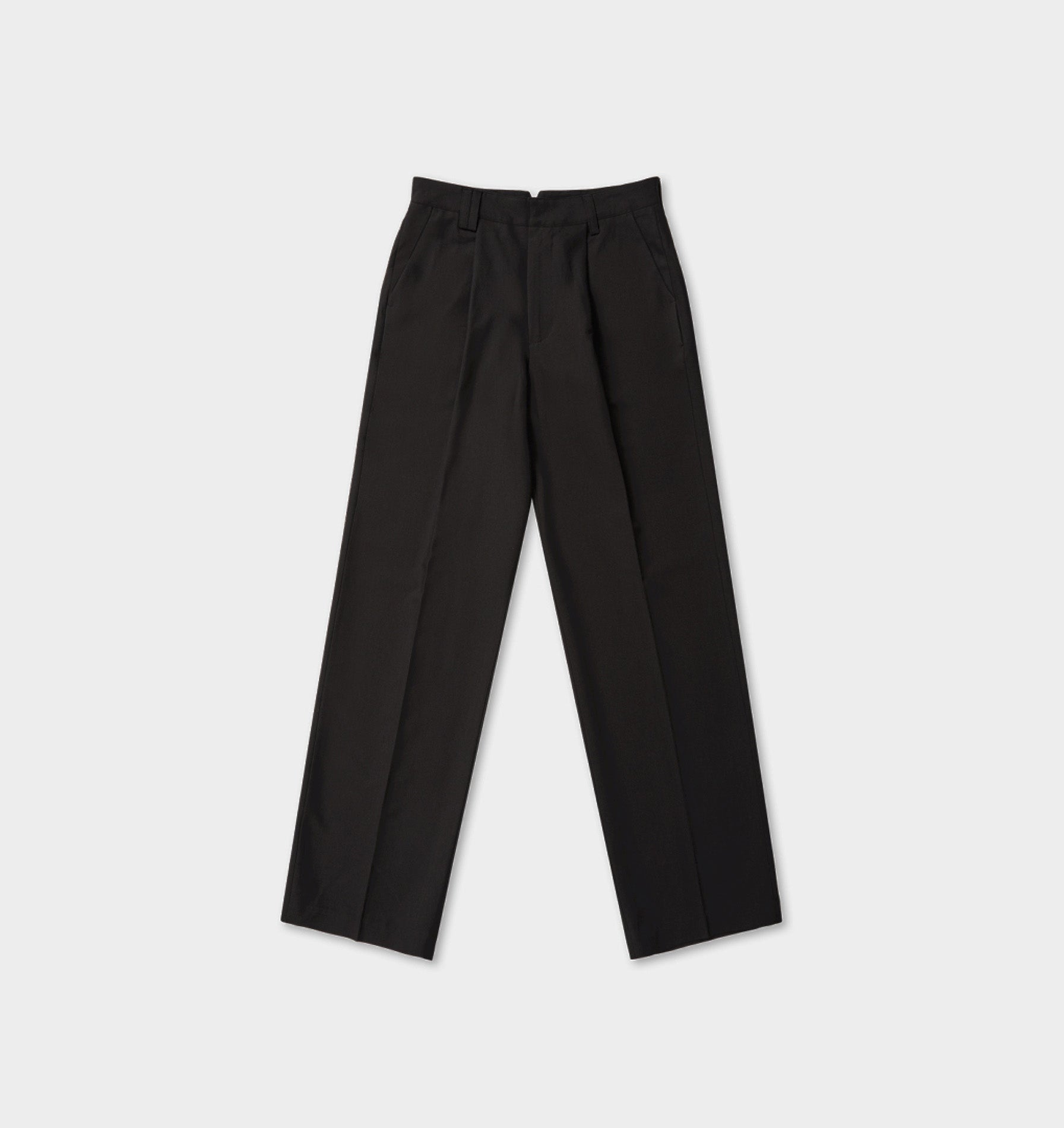 Xander Tailored Pant - Black