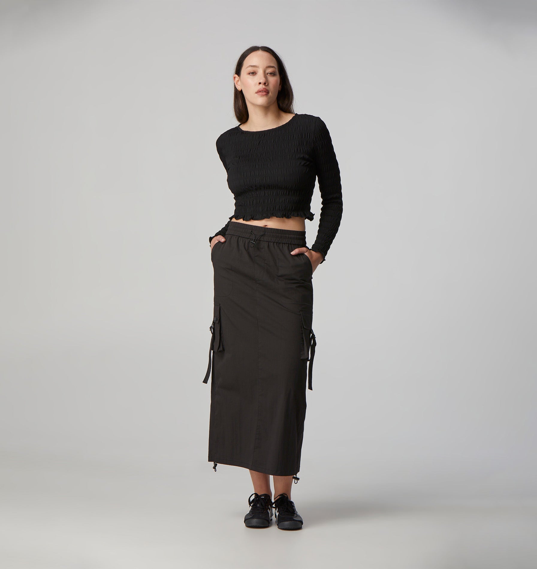 Missy Skirt - Black