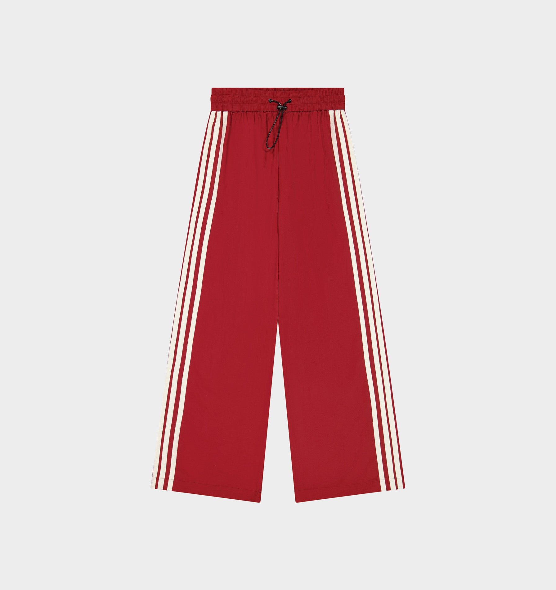 Carrie Tech Pants - Burgundy